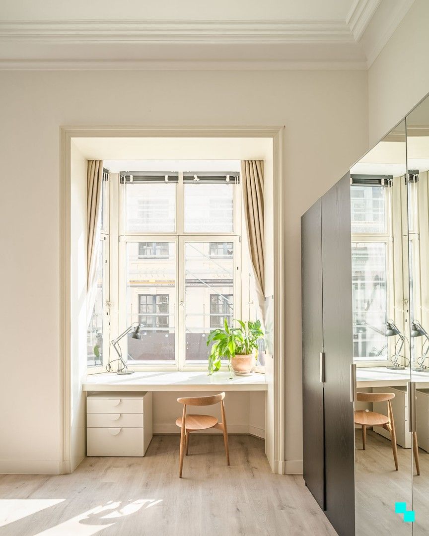 Ruim appartement in centrum Gent foto 19