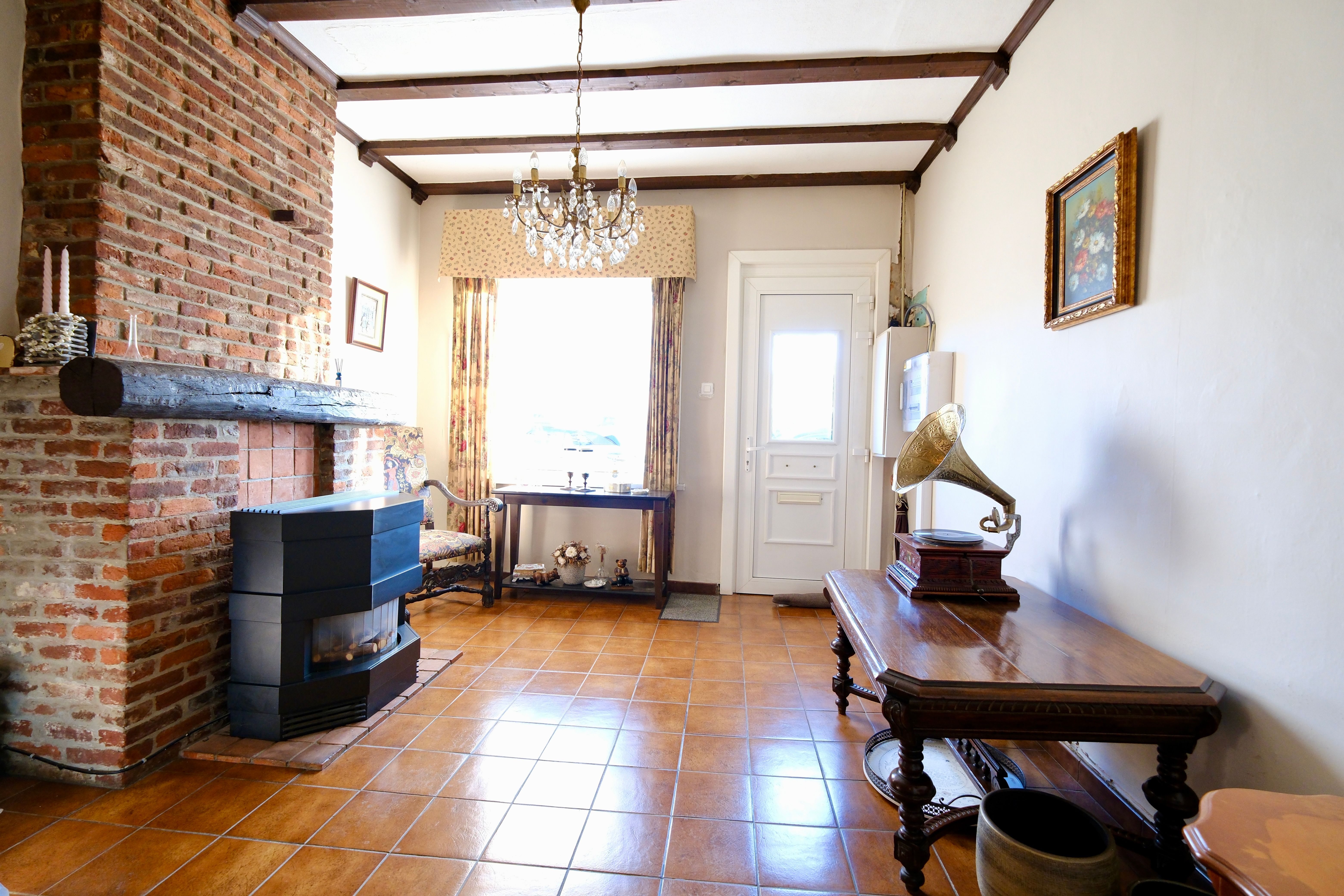 Rijwoning met 2 slaapkamers foto 2