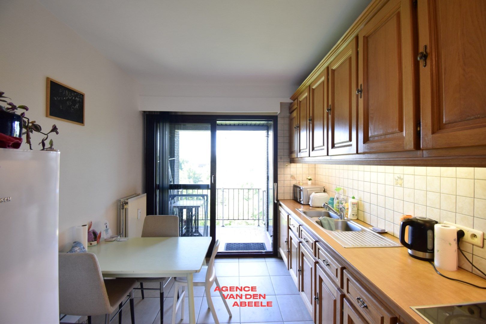 Energiezuinig appartement met 3 slaapkamers en terras foto 7