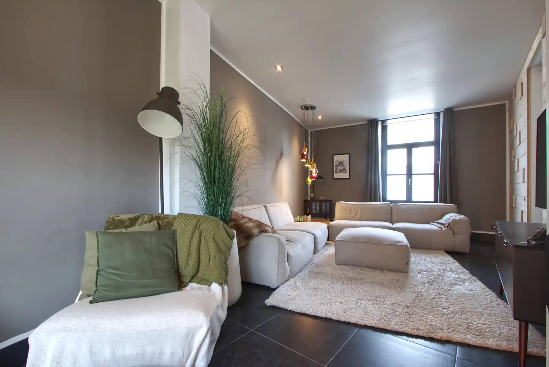 HERENHUIS - 2 SLK - PARKINGS - TERRASSEN - TUIN - CENTRAAL foto 14