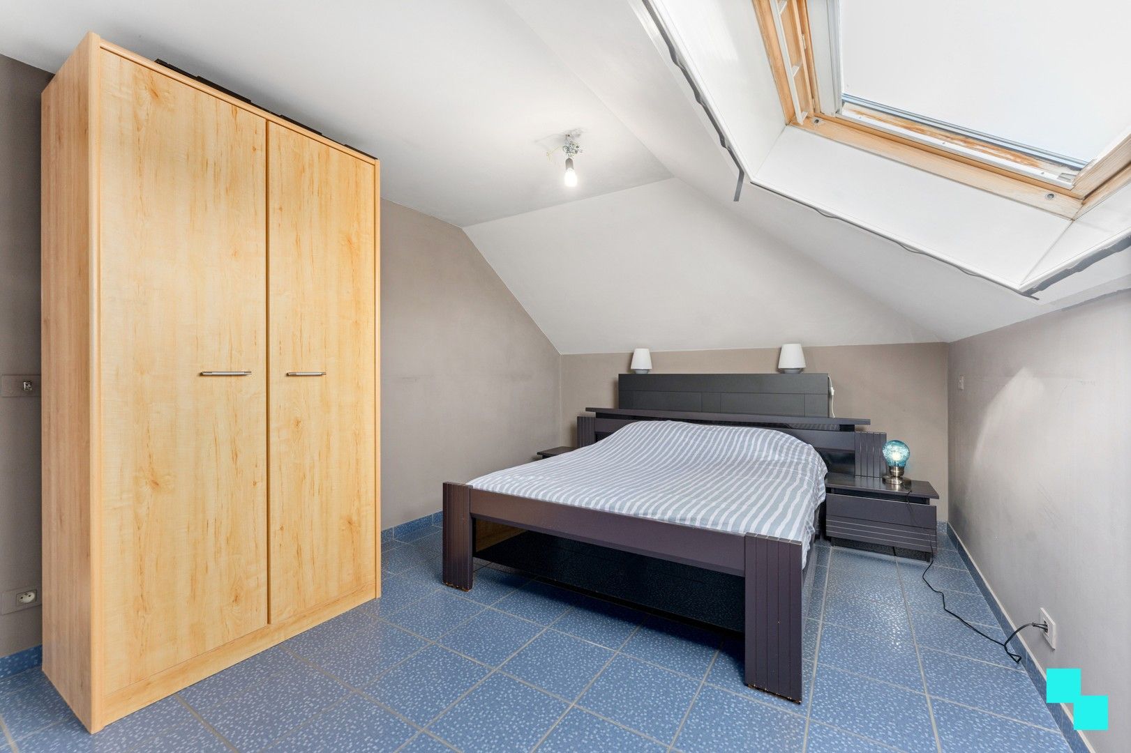 Recente half open woning met grote tuin - Roeselare foto 12