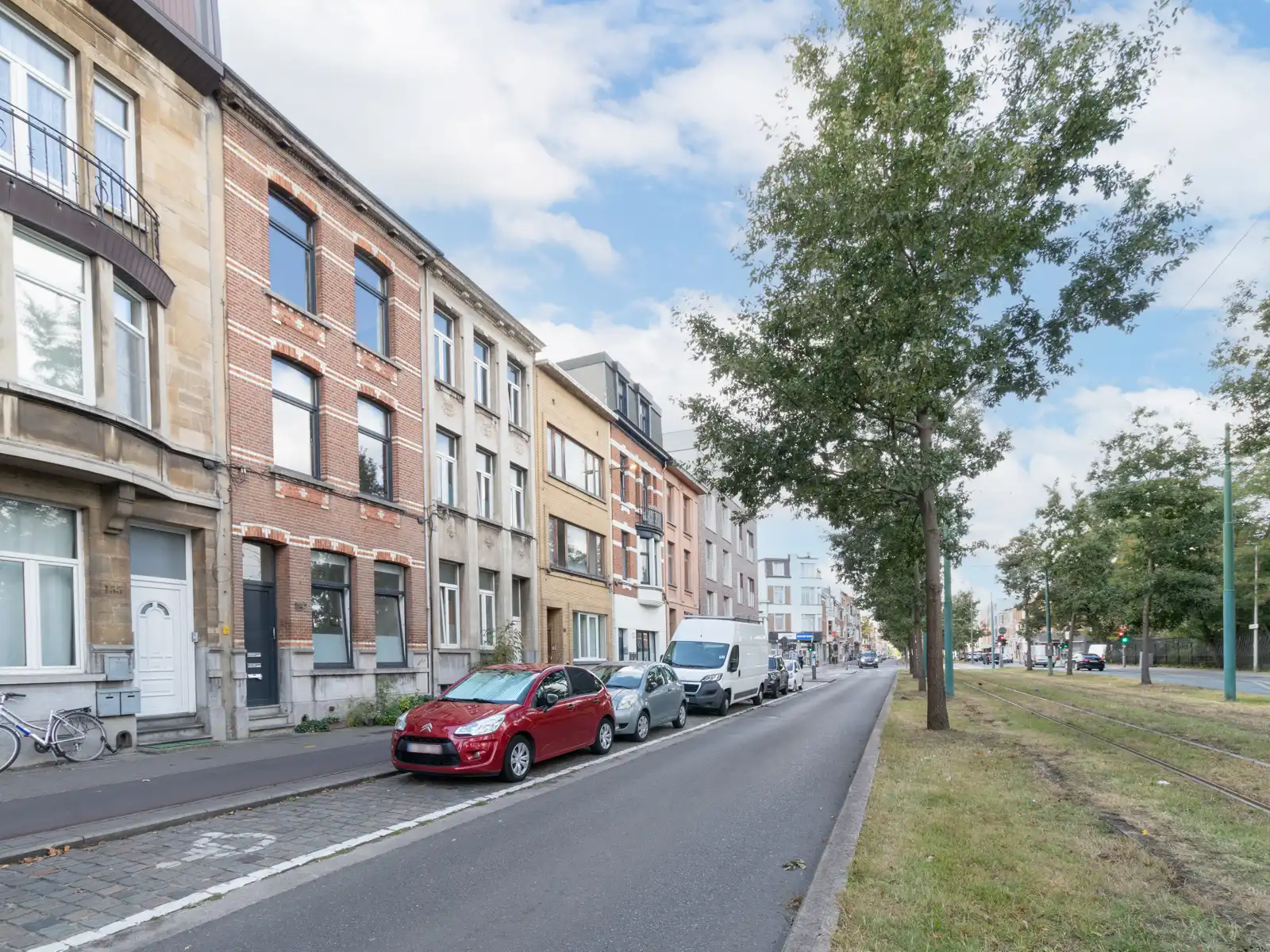 Gezellig appartement met charmante details in Antwerpen foto 14