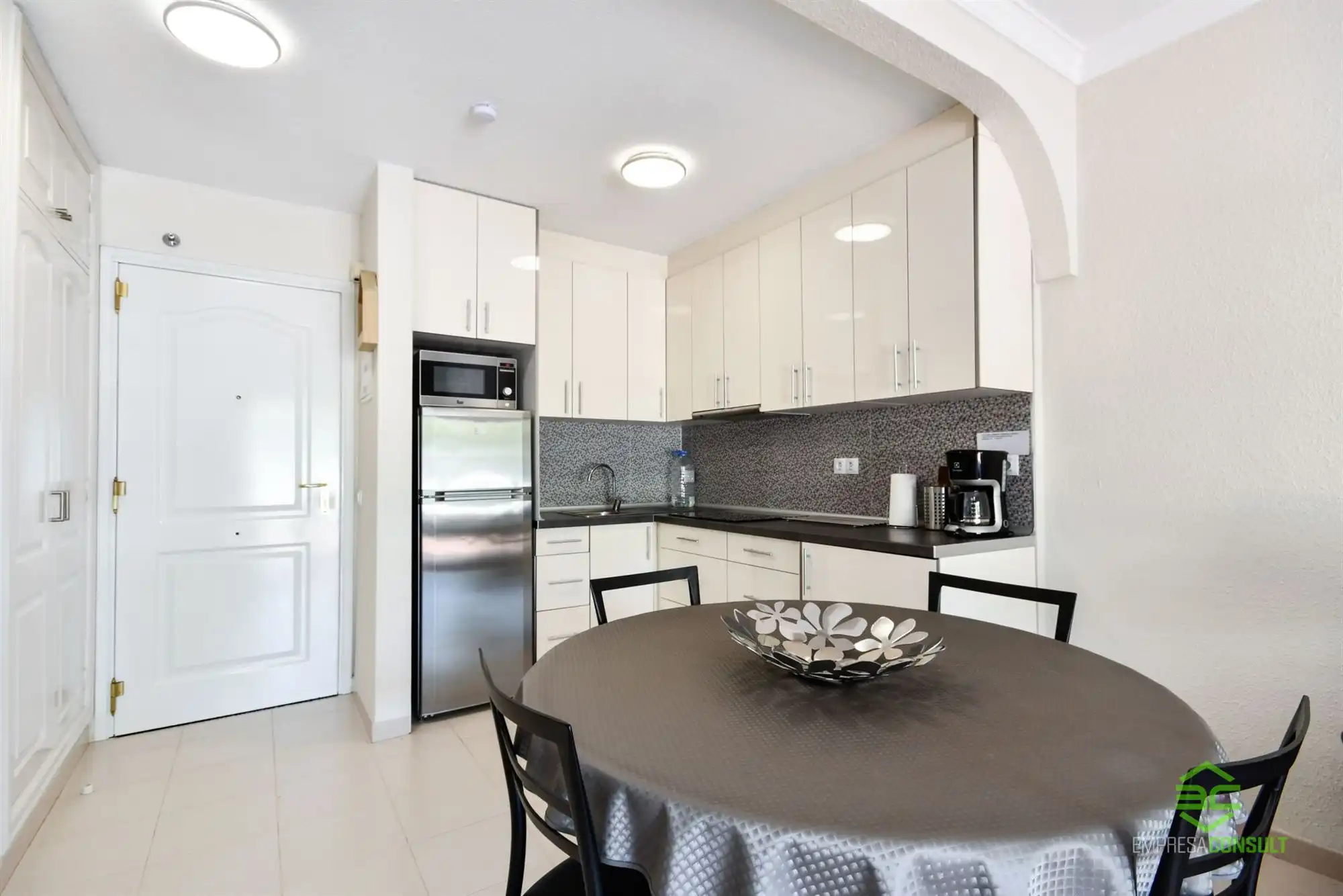 Gelijkvloers appartement met 1 slpk, tv-vlaanderen en wifi in Tenerife foto 5