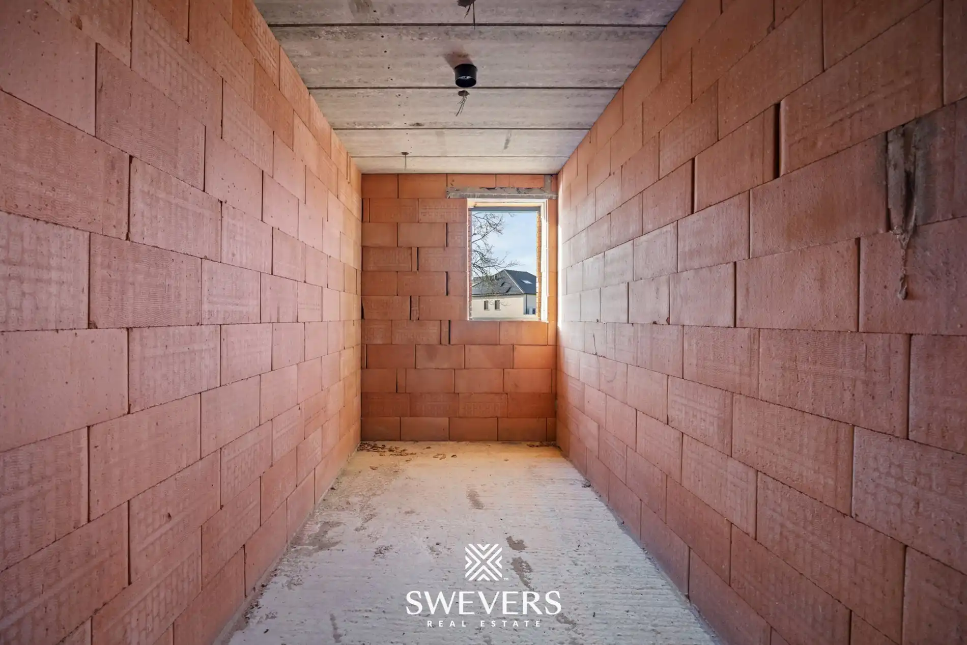 GEEN BTW - Casco nieuwbouwwoning op 4a 45ca in centrum van Koersel foto 25