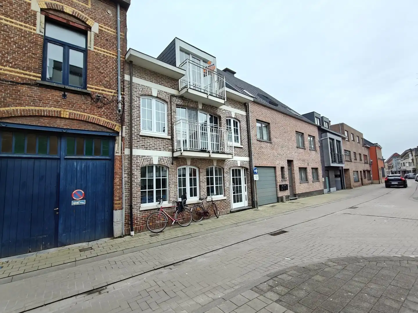 Penthouse te huur Zelestraat 40 -/0201 - 9160 Lokeren
