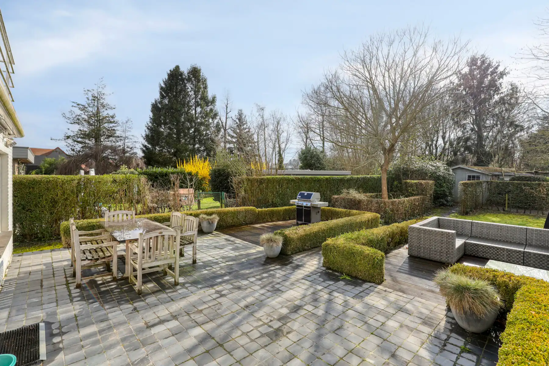 Exclusieve energiezuinige villa op een uitzonderlijke topligging in Asse foto 28