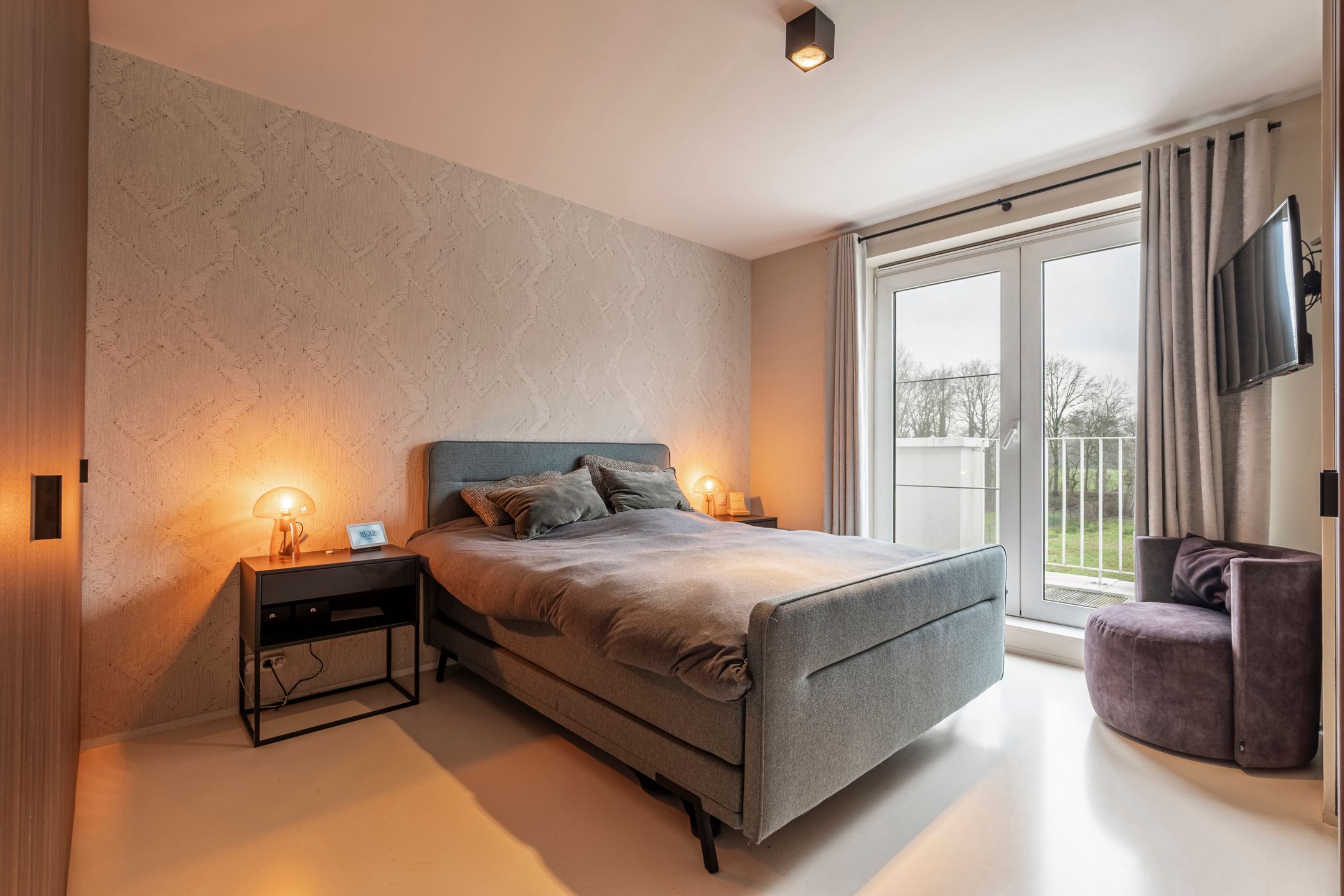 Luxueuse penthouse in groene omgeving aan de rand van Turnhout  foto 21