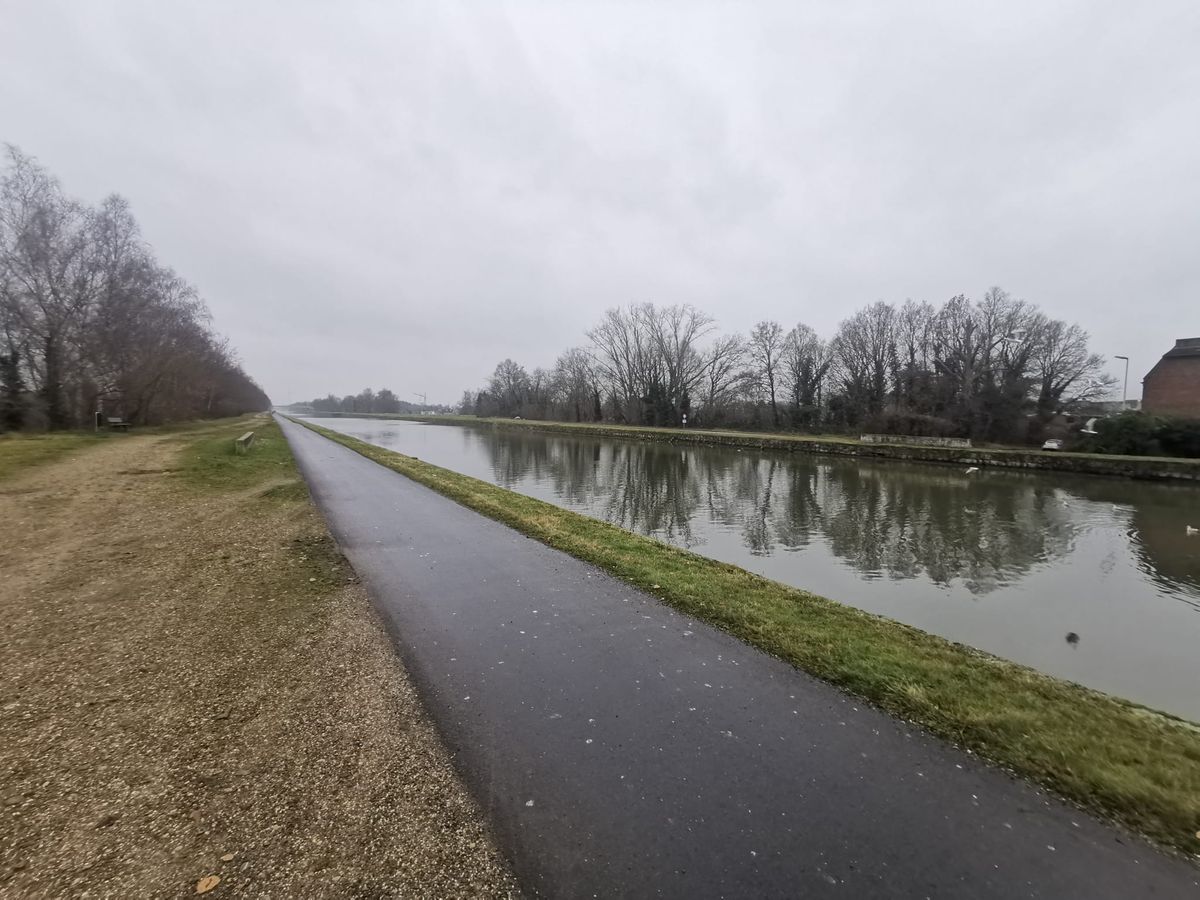 OPEN BEBOUWING op PRACHTIGE LOCATIE en reeds volledig verkaveld tot bouwgrond. foto 4