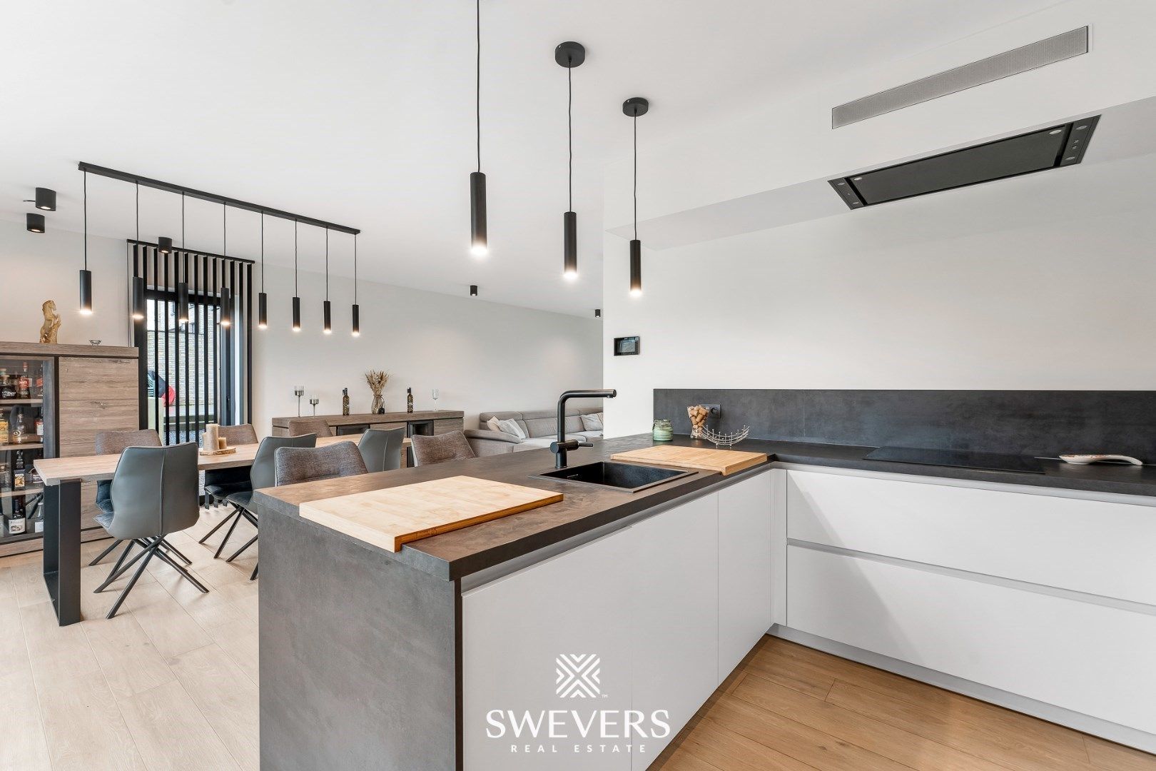 Ruim en energiezuinige nieuwbouwwoning in rustige straat te Borgloon foto 10
