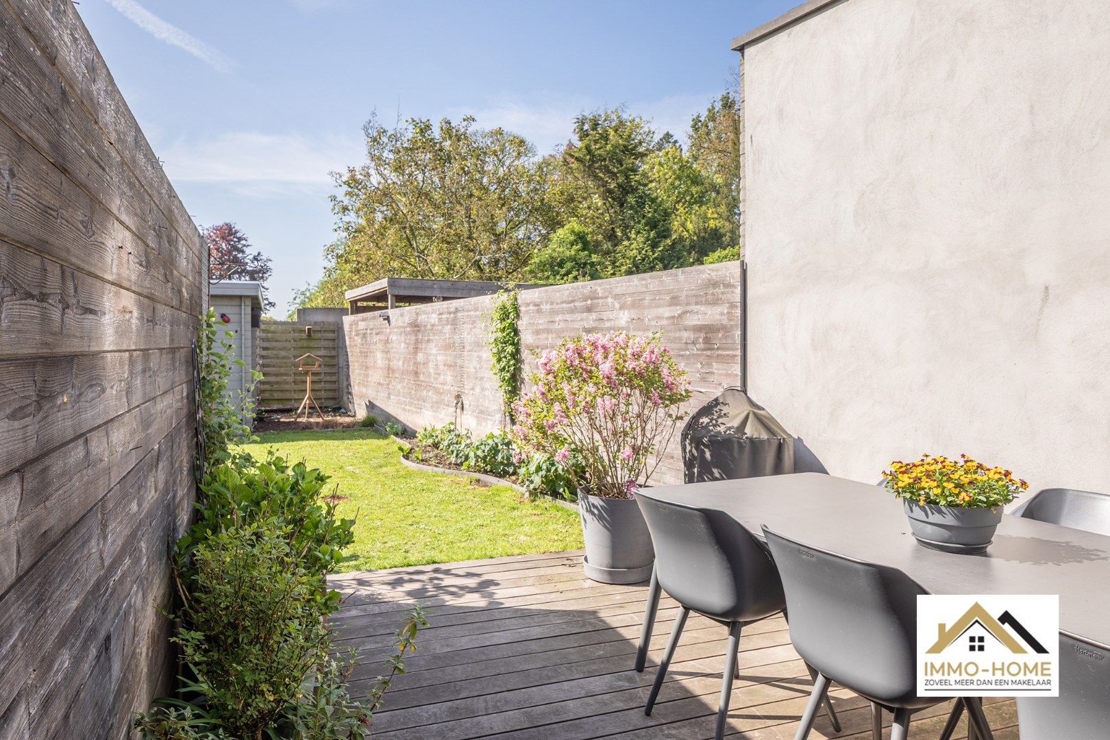 Knappe energiezuinige woning te Overmere  foto 9