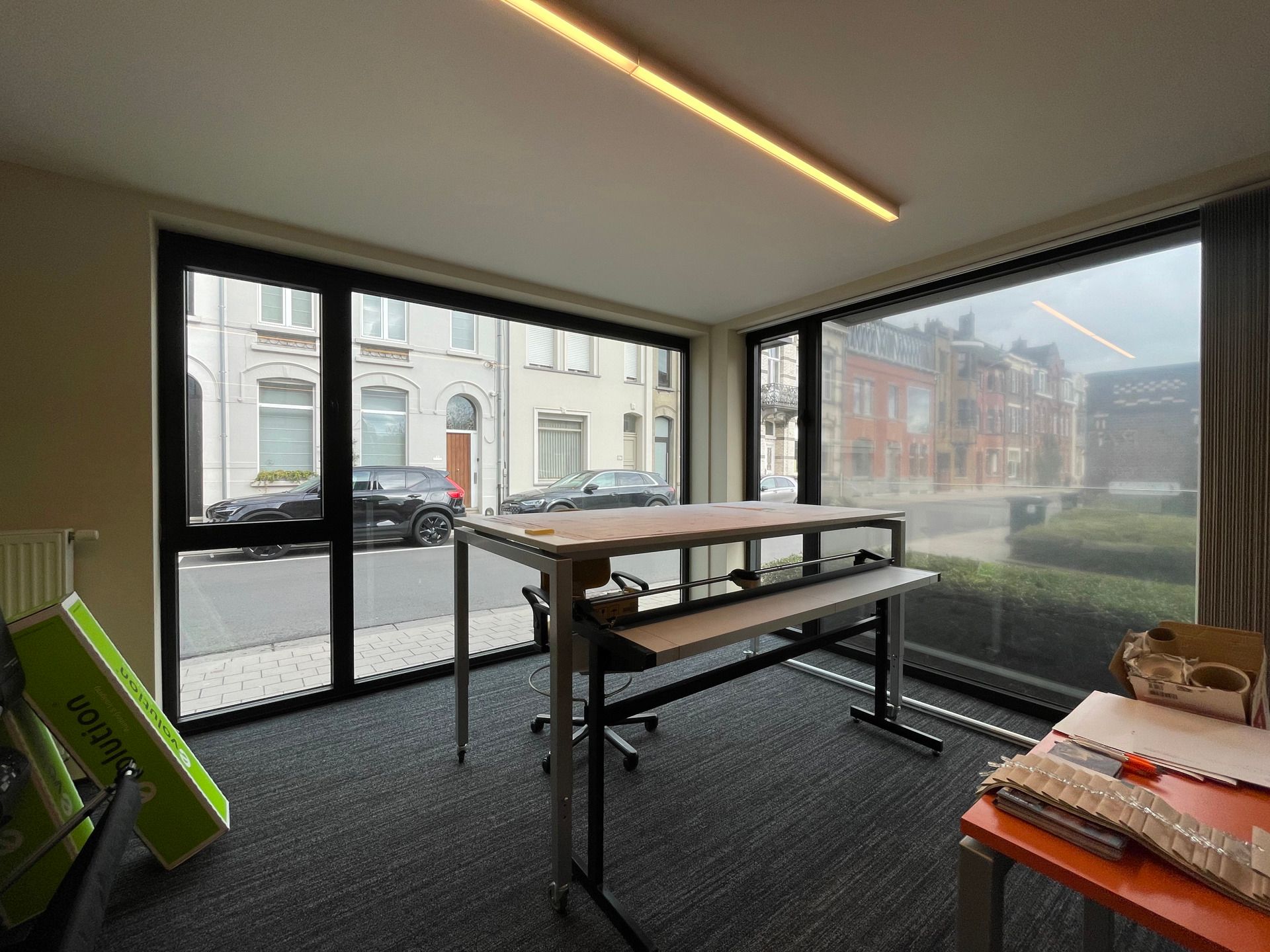 Kantoorruimte te huur in centrum van Oudenaarde  foto 3