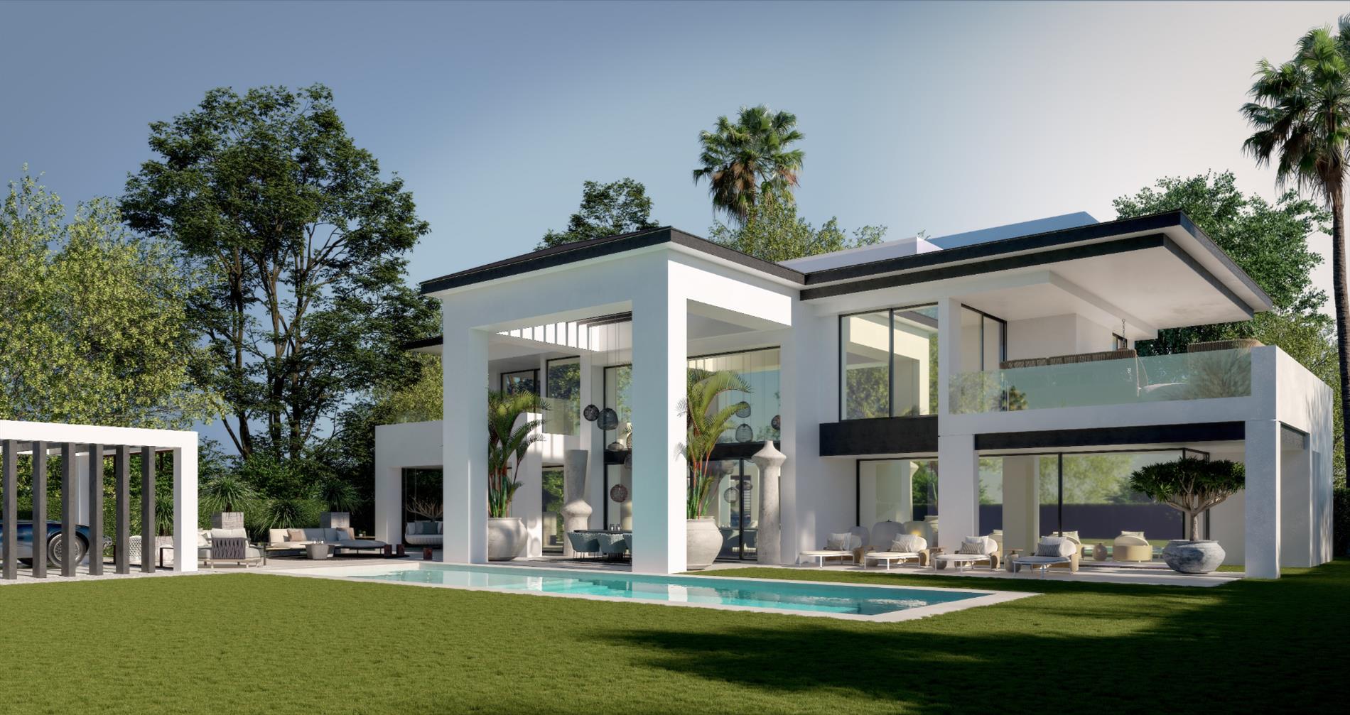 VILLA CENTRUM MARBELLA  foto 13