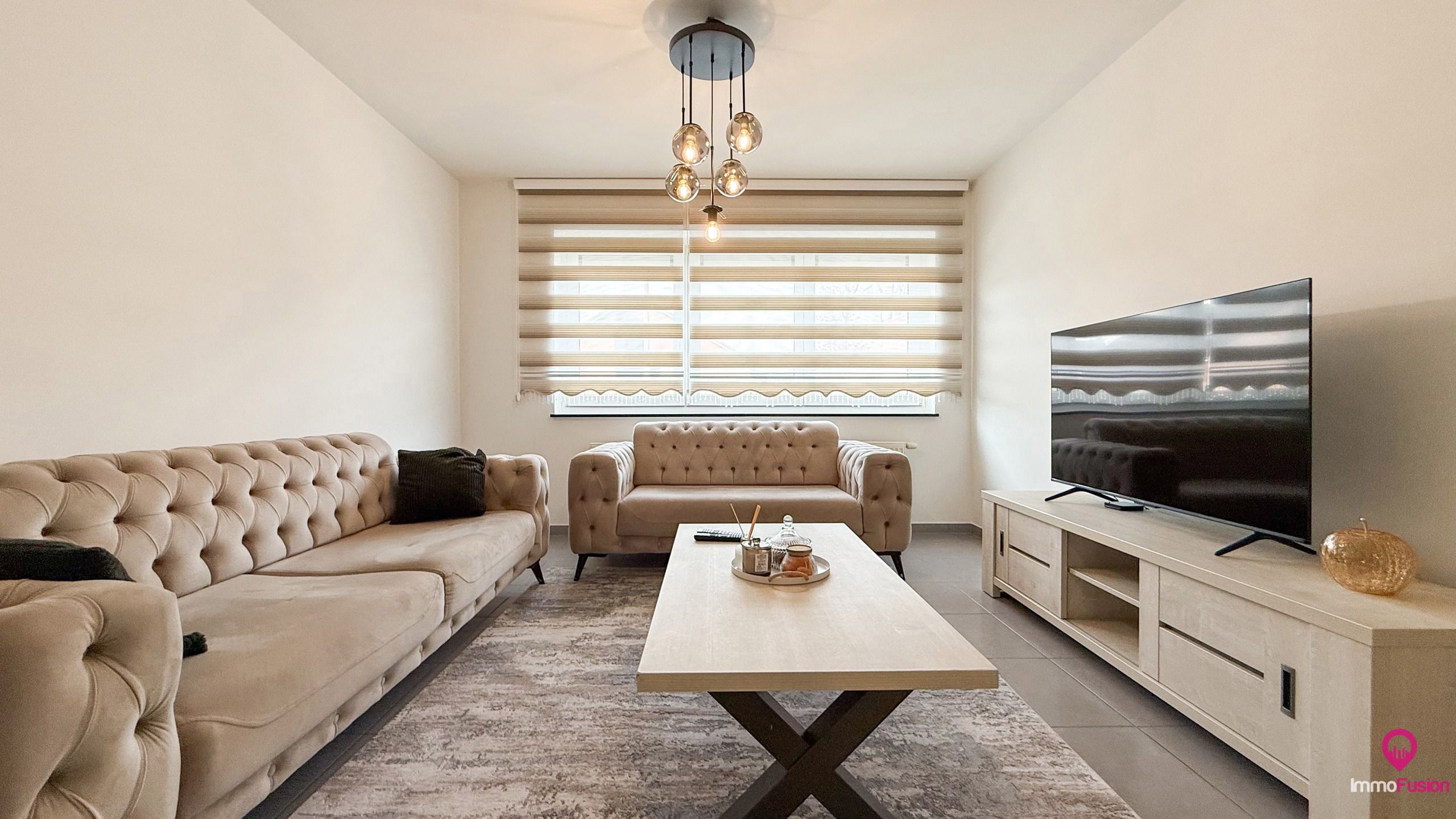 Instapklaar appartement met 3 slpks en een gunstig EPC! foto 6