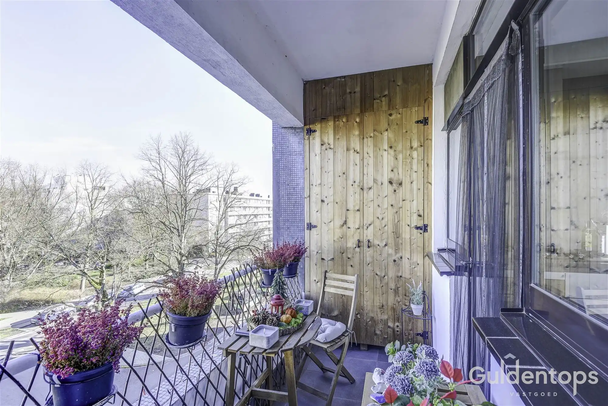 Knap vernieuwd 3-slaapkamerappartement (125 m²)  foto 15