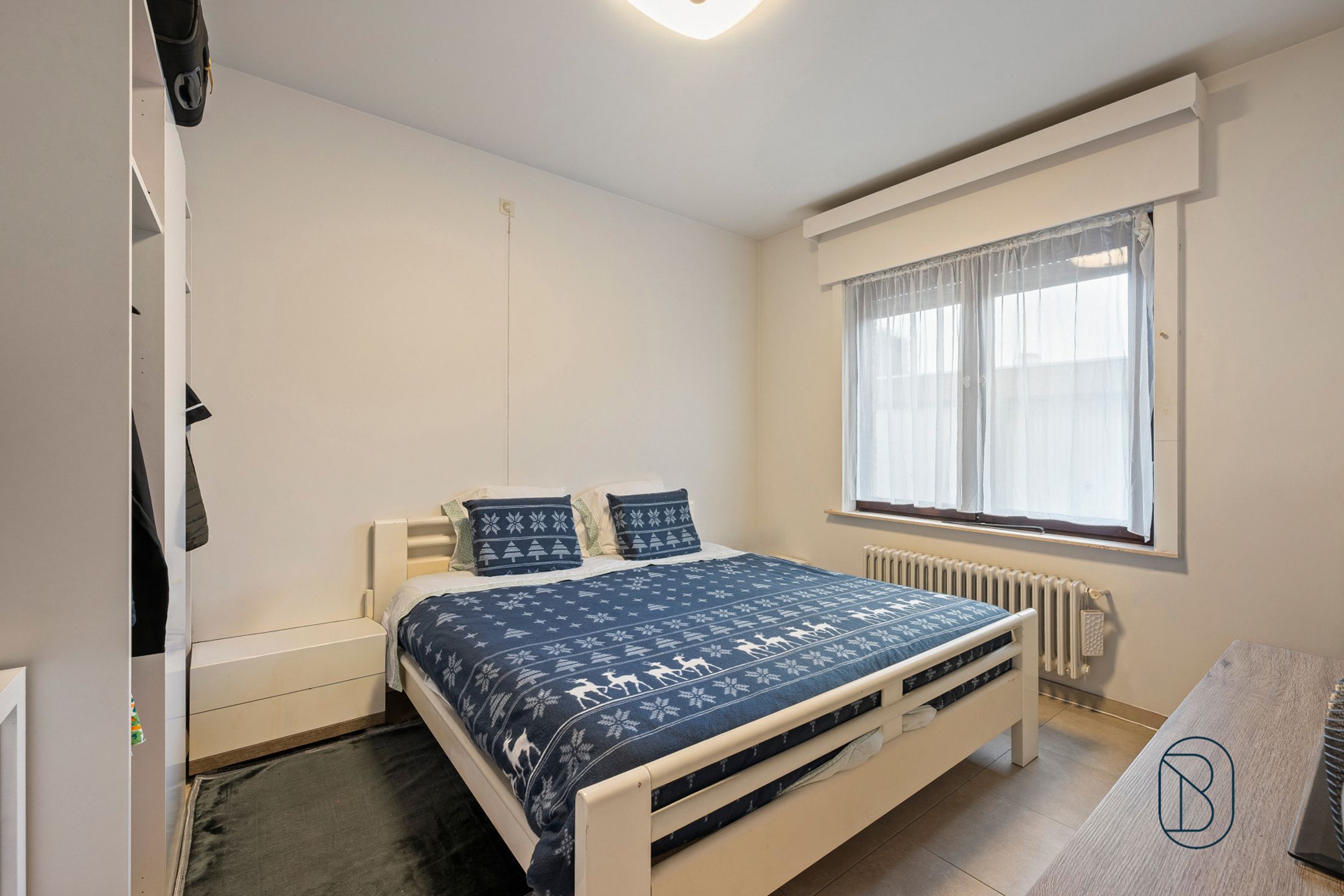 Gelijkvloers appartement met tuin, staanplaats en garage foto 6