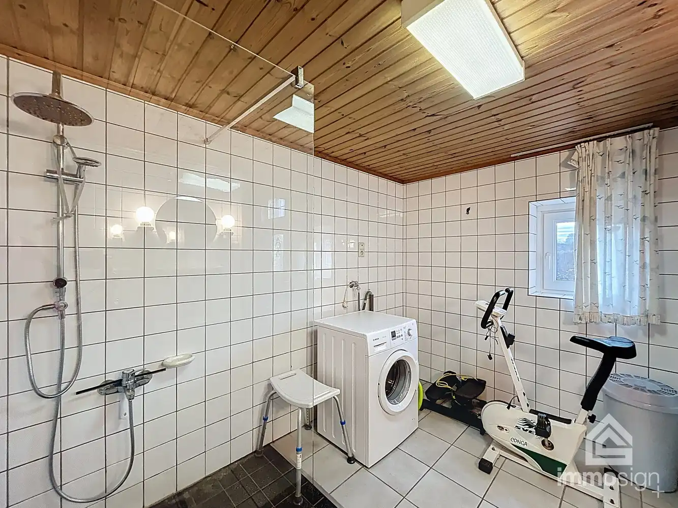 Karaktervolle gezinswoning op ruim perceel in rustige omgeving te Kaulille! foto 15