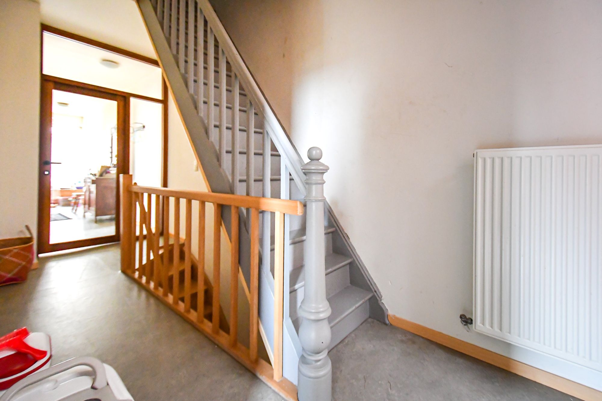 Ruim woning bestaande uit winkel en woonst  in centrum Oedelem foto 8