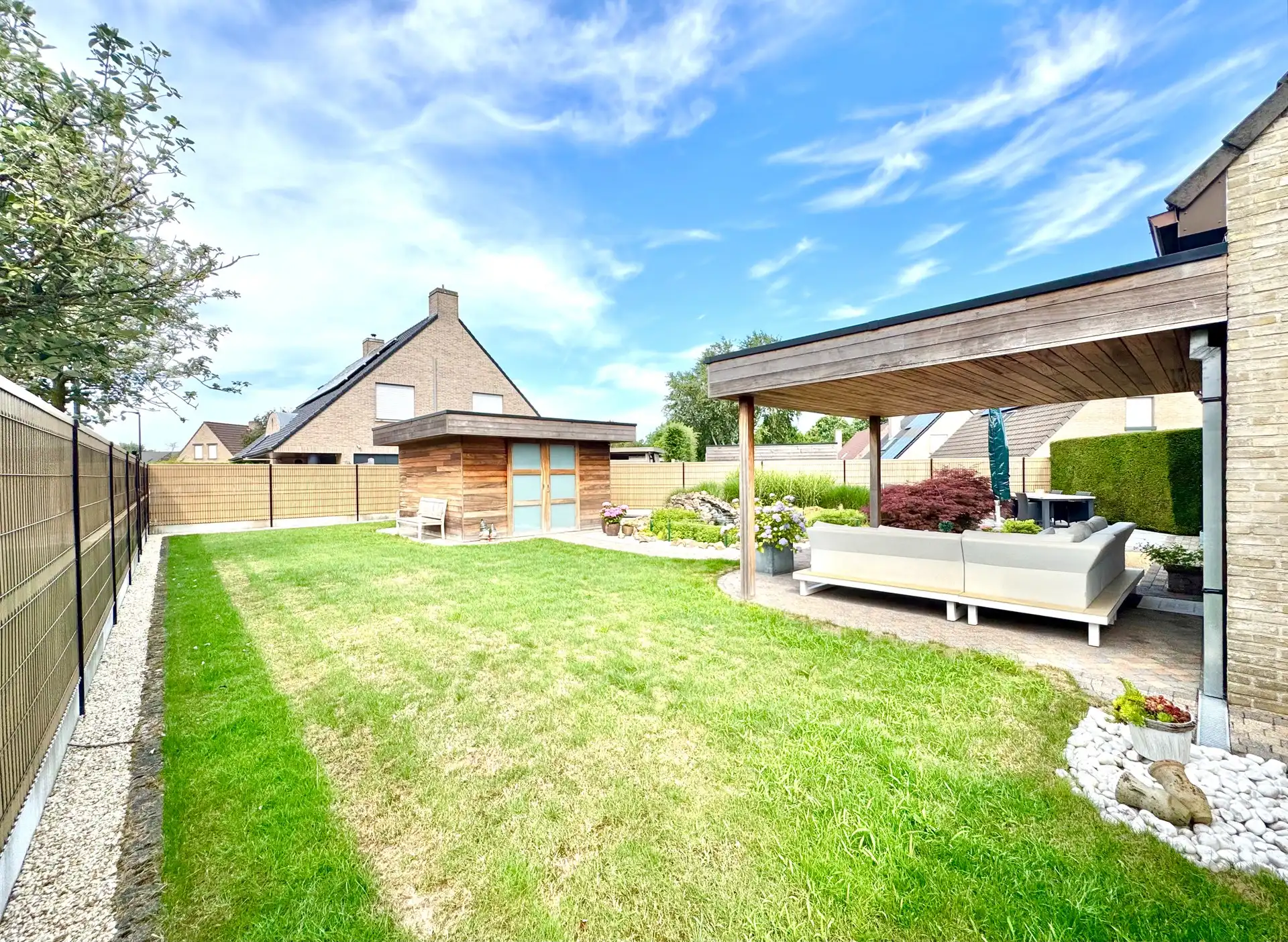 VRIJSTAANDE WONING | TUIN | GARAGE | CARPORT | 3 KAMERS | 600 M² foto 23