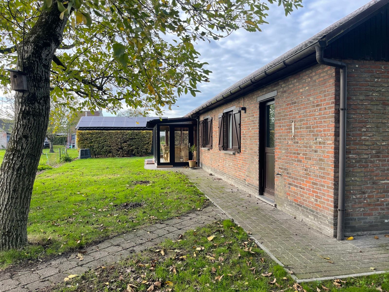 Charmante woning met tuin en veranda te Sint-Kruis-Winkel foto 4
