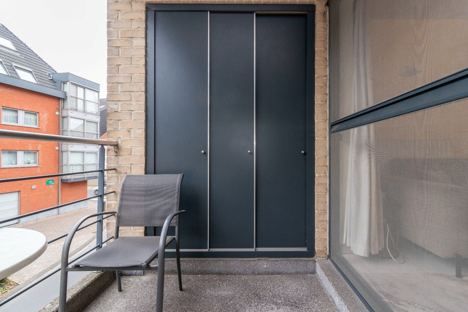Appartement met 2 slaapkamers en garage foto 11