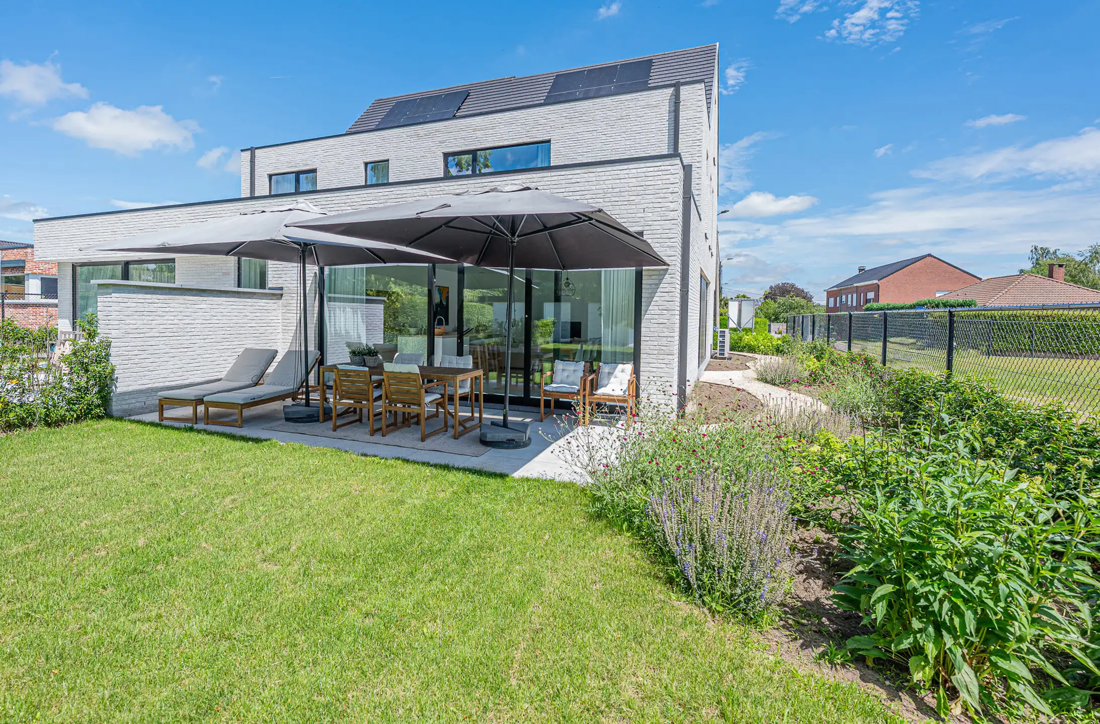 Moderne woning met 3 slaapkamers foto 6