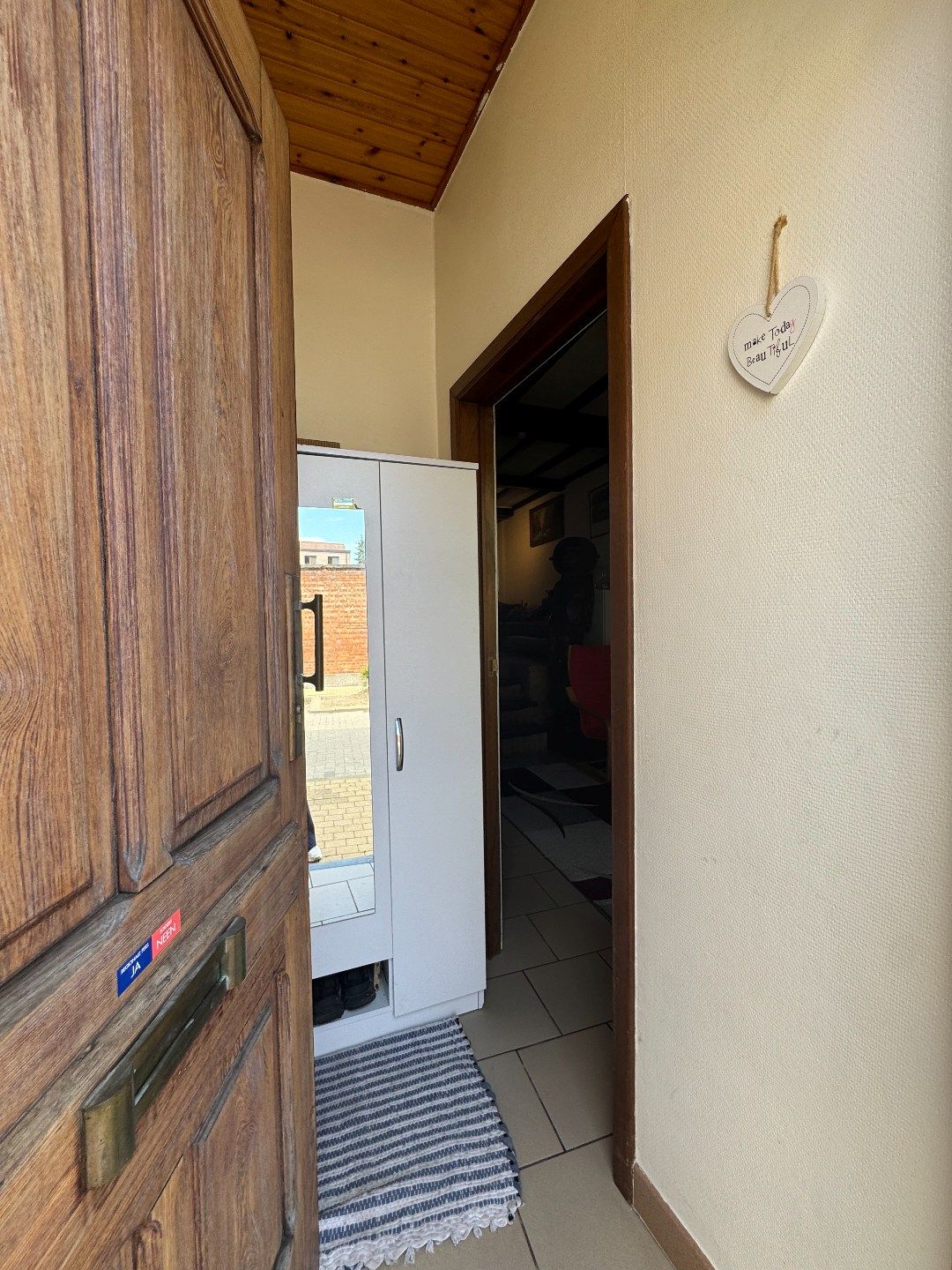 Charmant stadshuis met tuin nabij het centrum van Vilvoorde foto 2