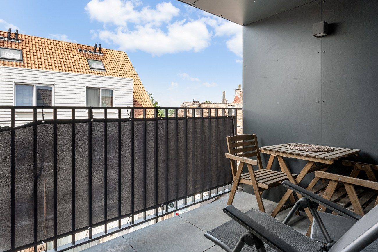 instapklaar 2 slaapkamerappartement op fietsafstand van UZ Jette, Brussel- en Wemmel centrum foto 9