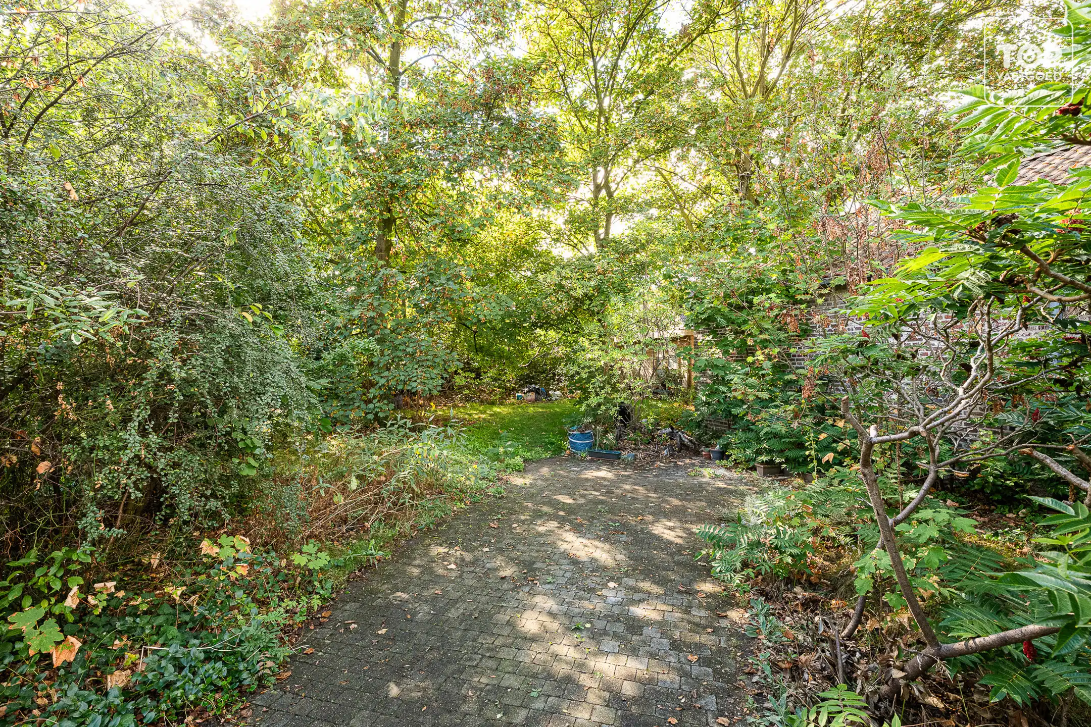 Karaktervolle hoevewoning met ruime groene tuin foto 17