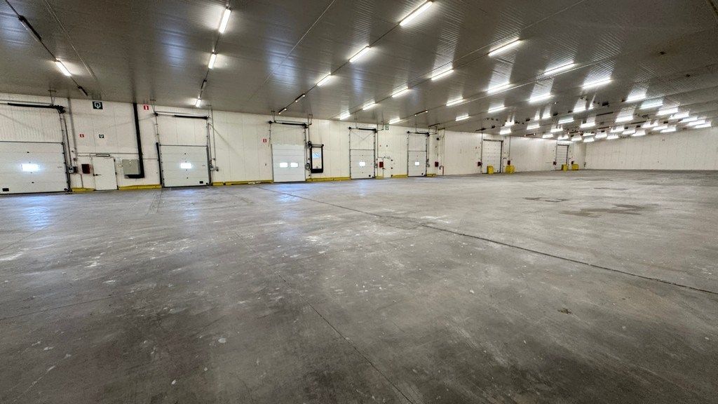 Loods te huur in haven van Antwerpen foto 2