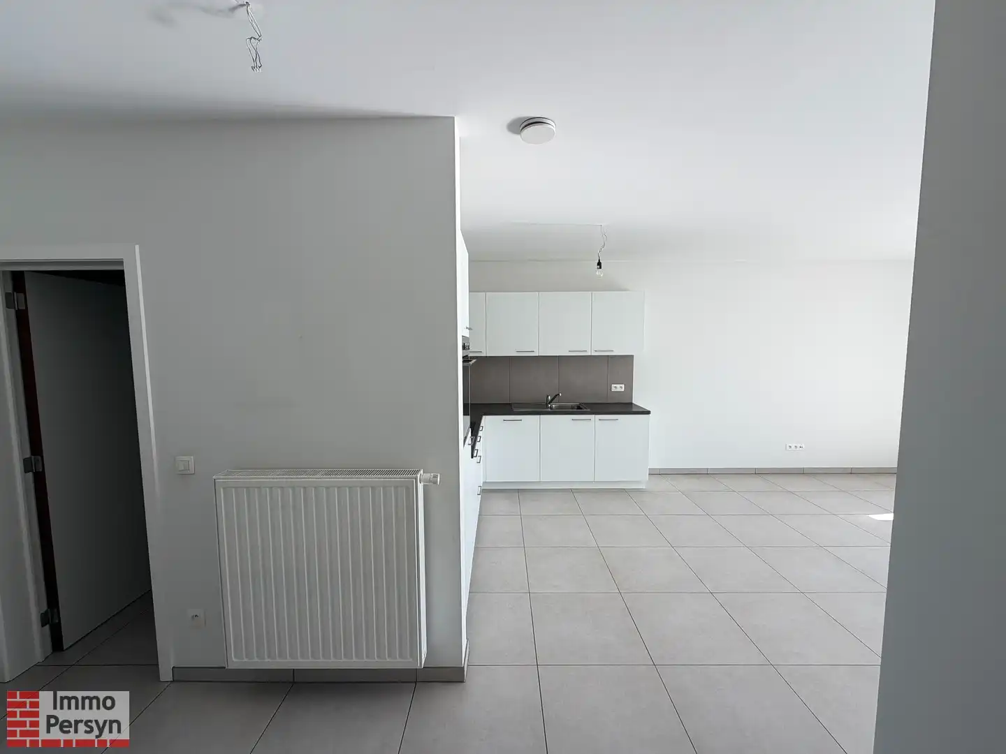 Lichtrijk 2-slaapkamer appartement met zuidgericht terras in Kuringen foto 4