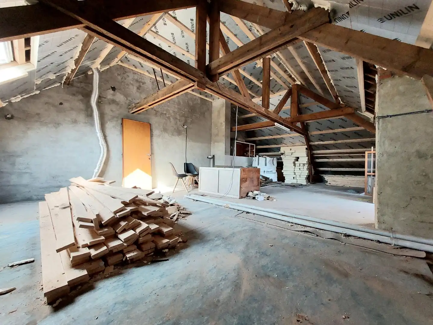 Appartement met terras en garage foto 12