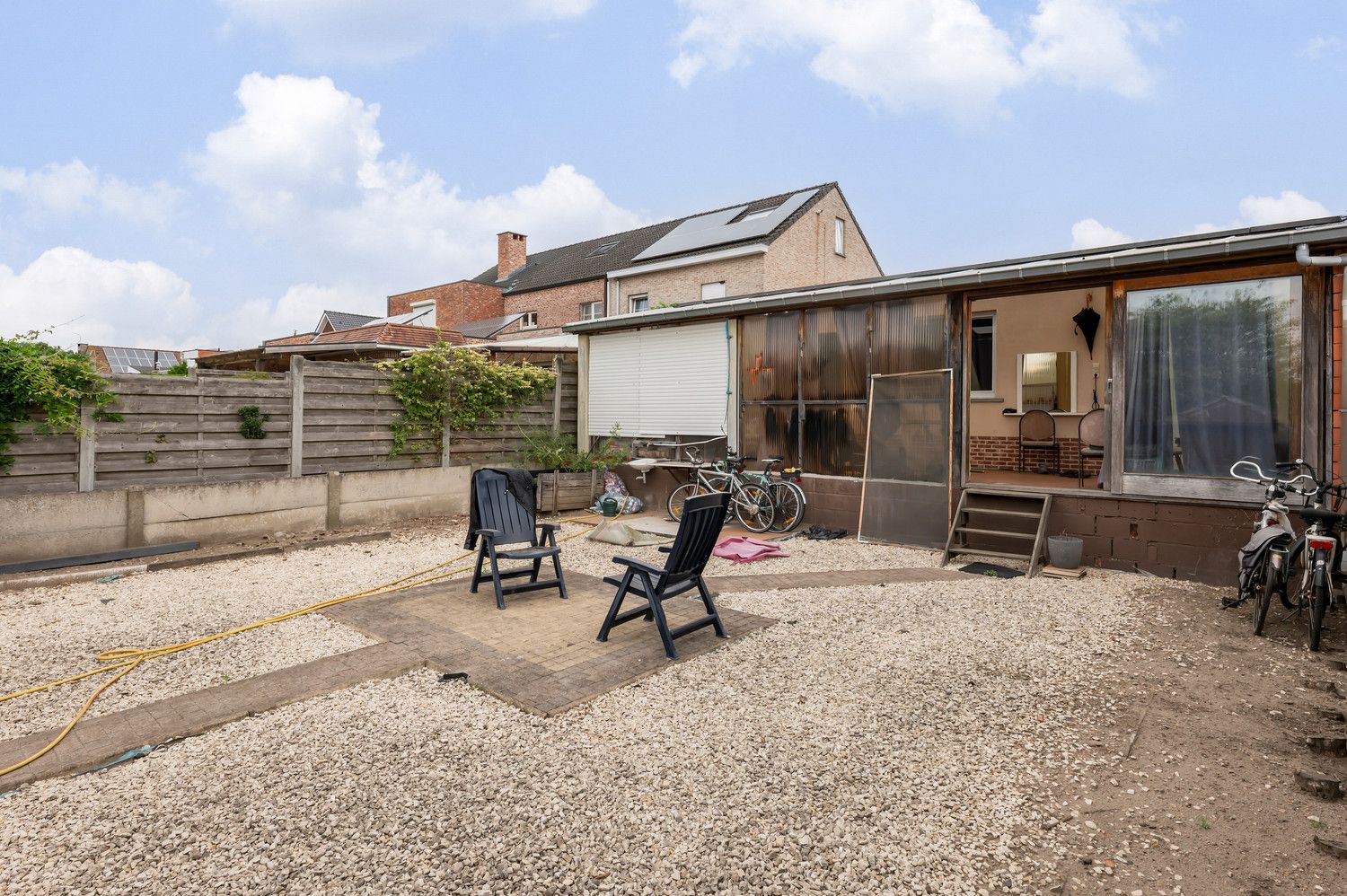 gezinswoning, laagbouw, 3 slaapkamers, garage, tuin foto 20