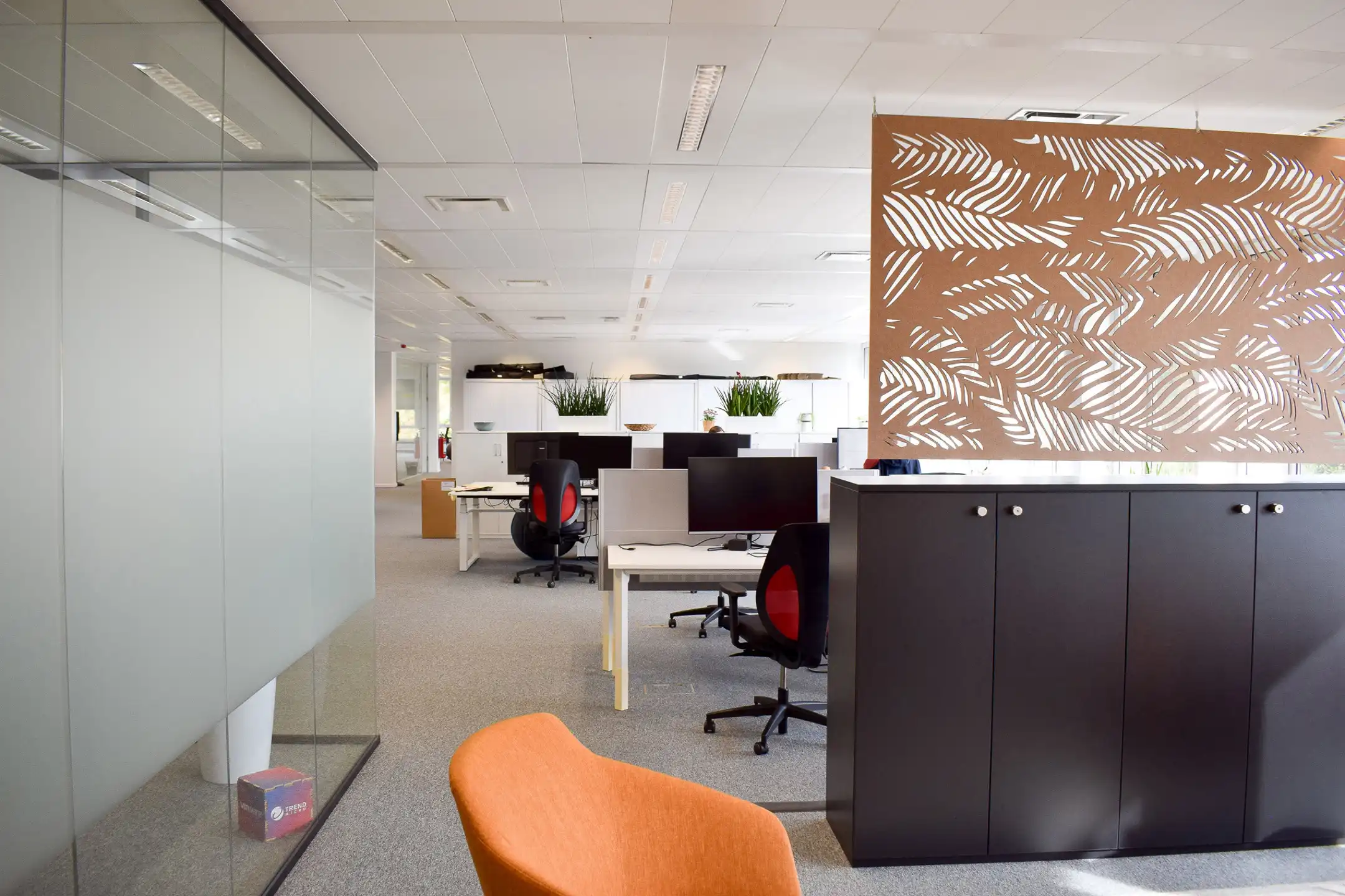 Kantoorruimtes tot 718m² – Prins Boudewijnlaan 41, Edegem foto 15