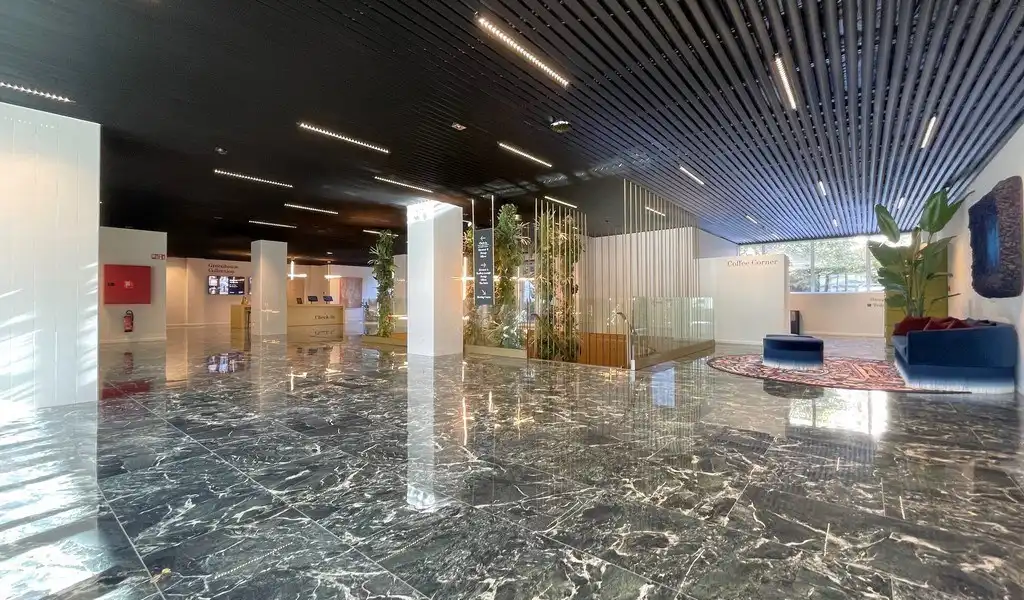 High-end kantoren te huur in Greenhouse Collection te Antwerpen foto 2