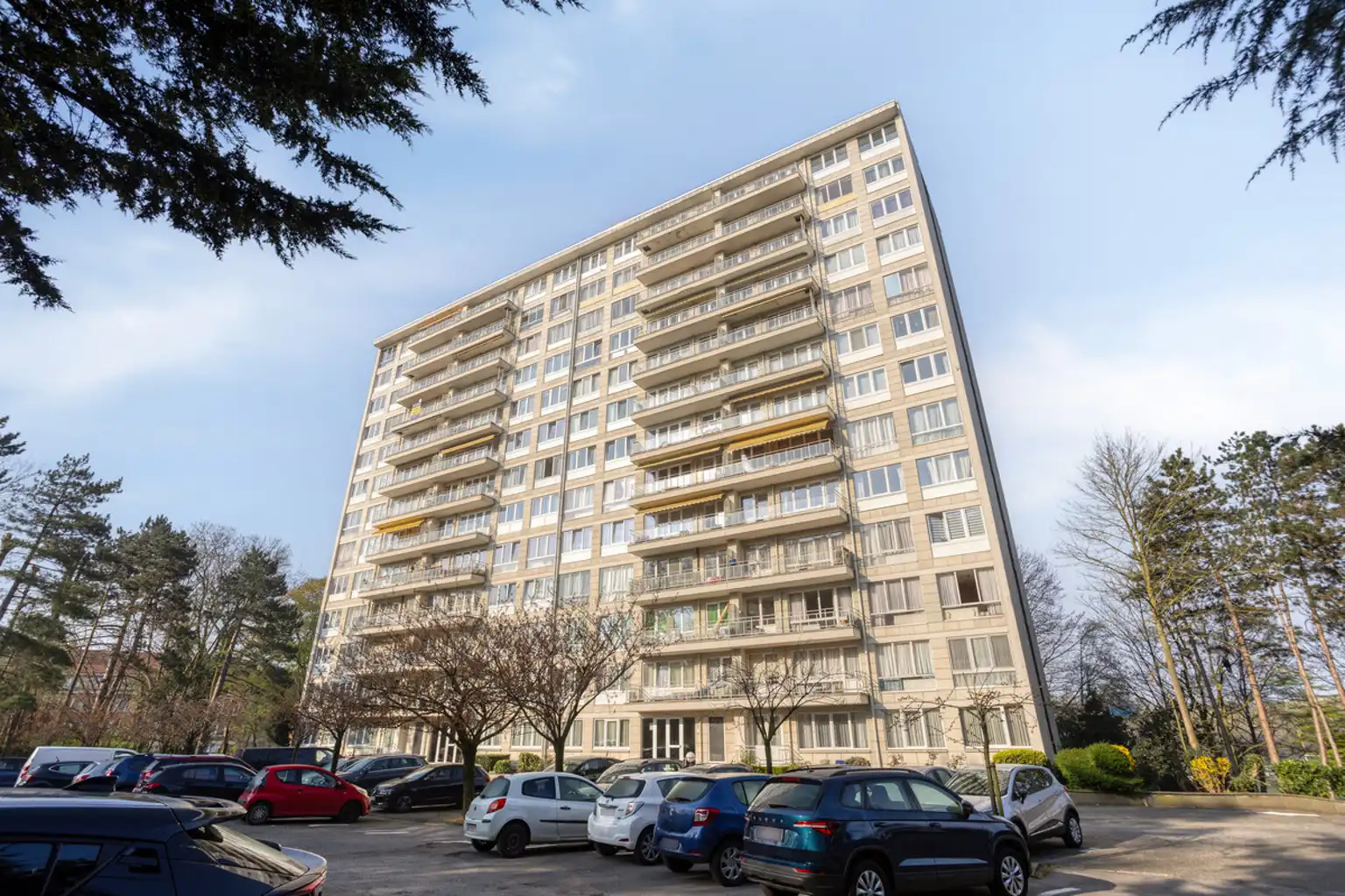 Te renoveren 1-slaapkamerappartement foto 3