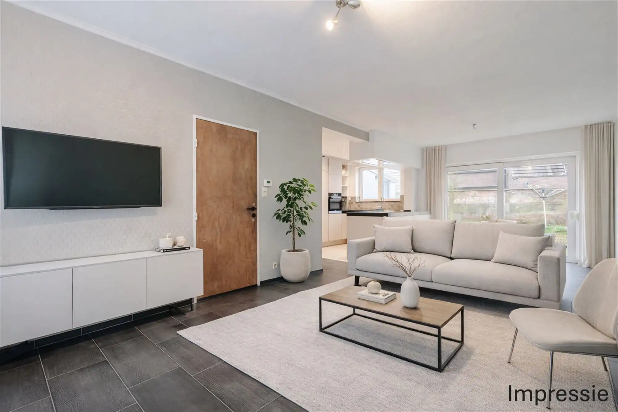 woning met 4 à 5 slaapkamers, leuke tuin en garage met oprit foto 7