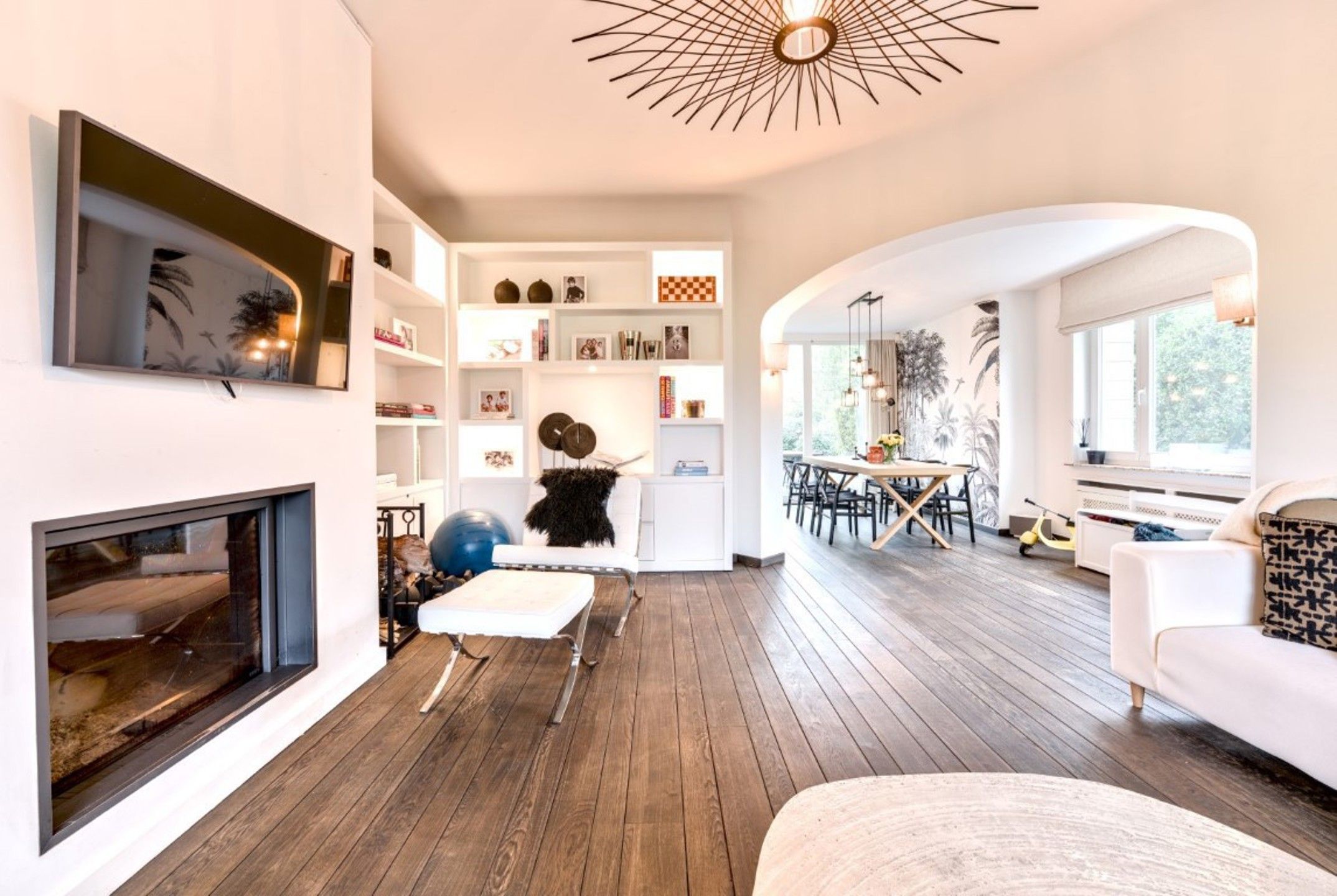 PRACHTIGE MODERNE VILLA IN RHODE-SAINT-GENESE foto 5