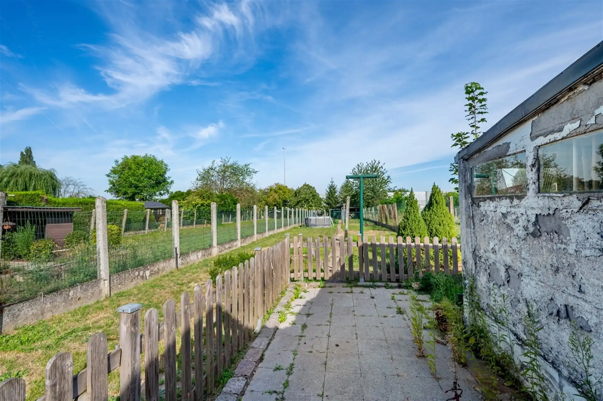 Woning met 2 slaapkamers, tuin en zolder voor uitbreiding in Erpe-Mere foto 18