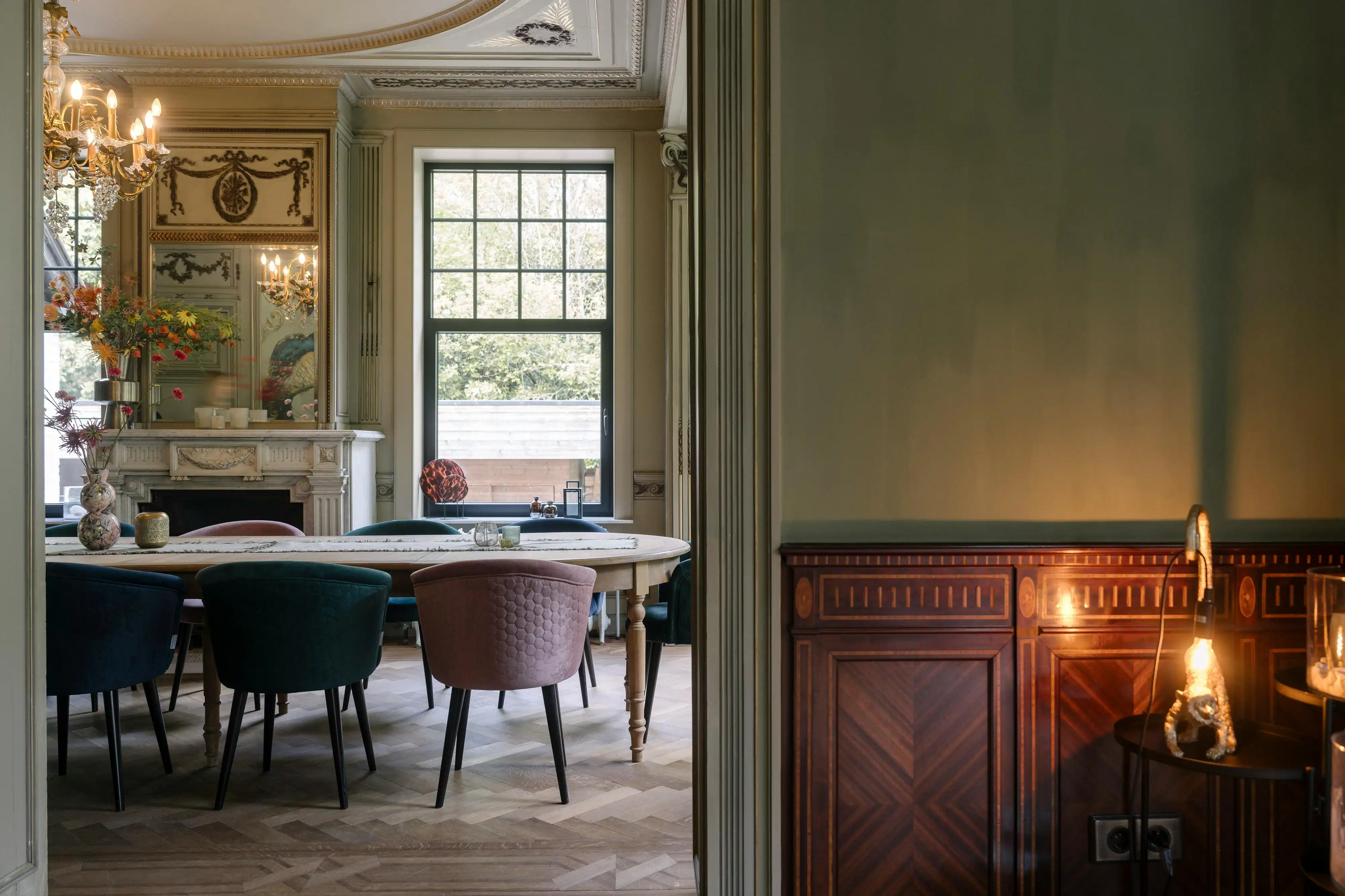 Exclusief landhuis met kantoormogelijkheden in Melle foto 6