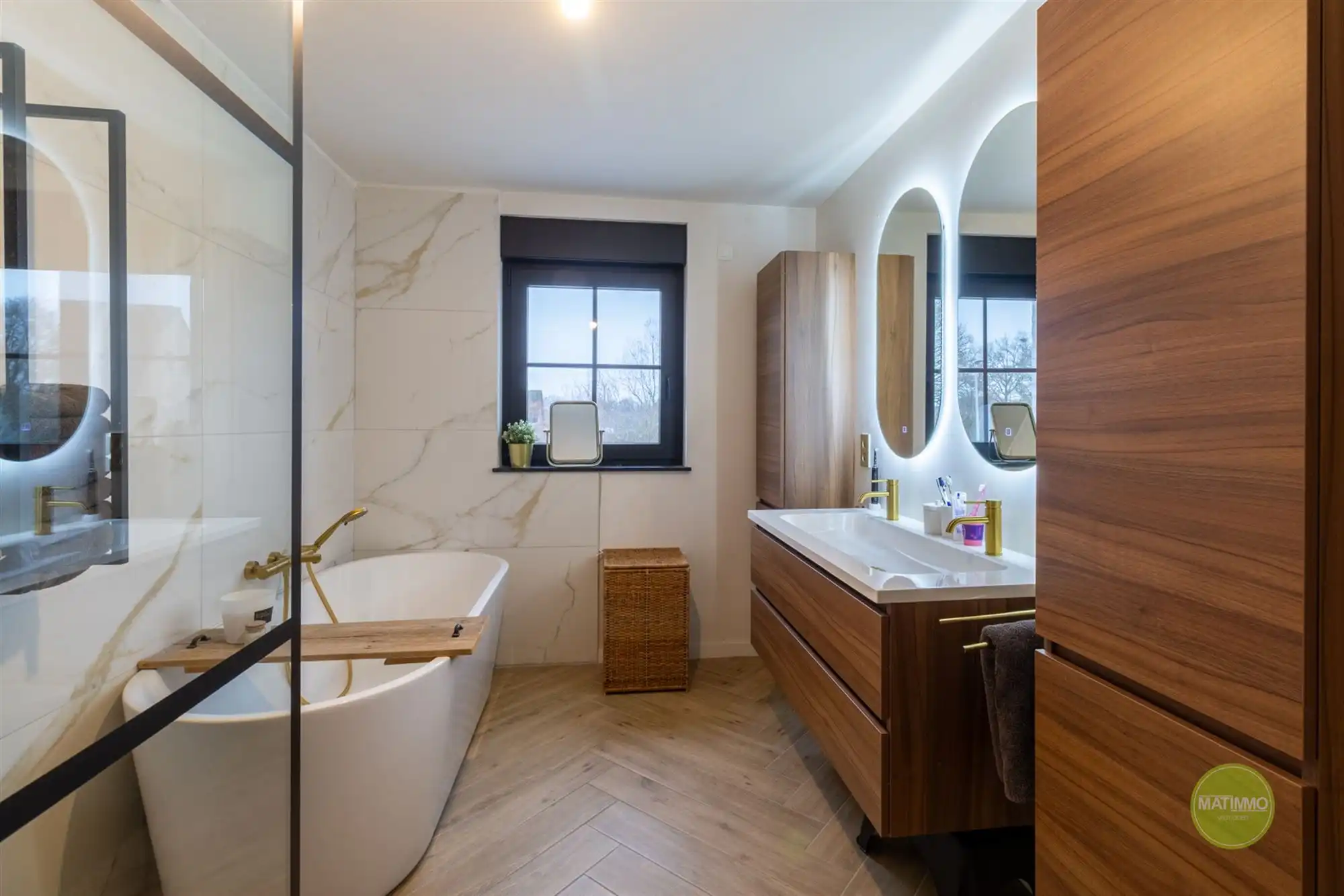 Stijlvolle BEN-woning in landelijke stijl in Mol-Sluis foto 13