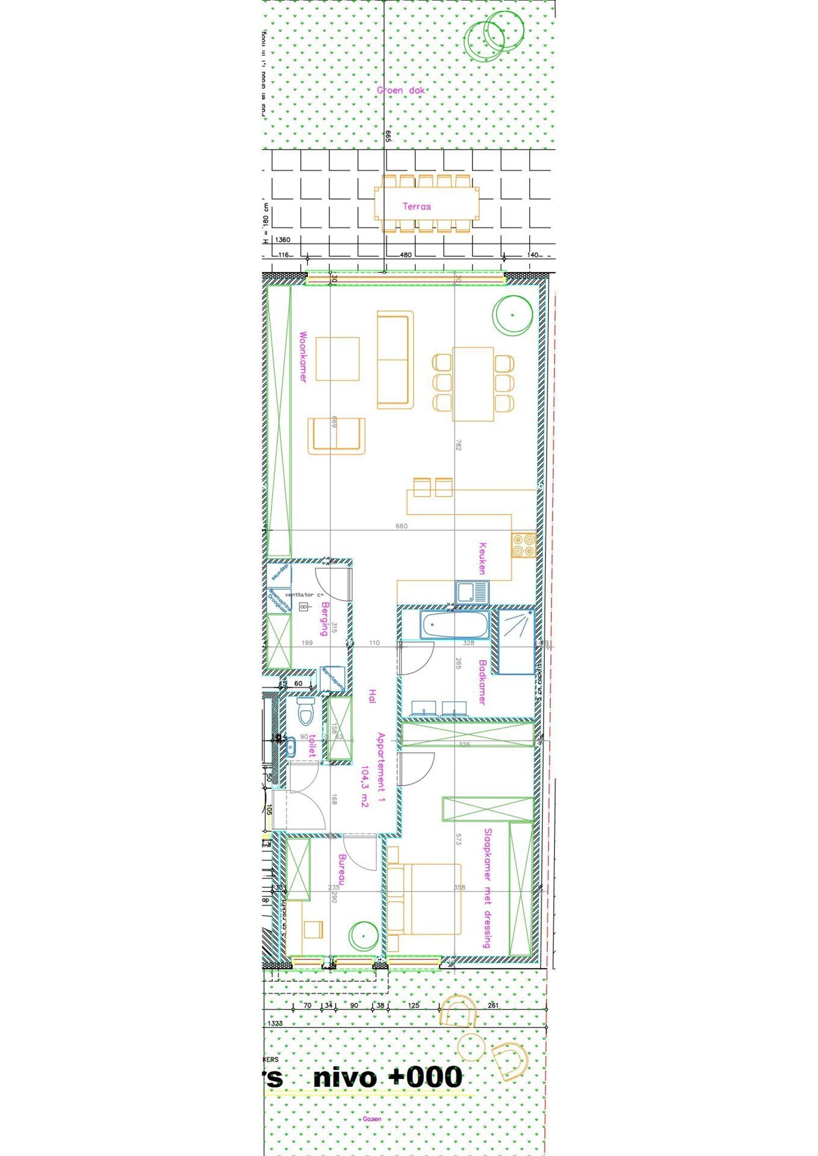 Laatste appartement te koop - 6 % BTW mogelijk   foto 4
