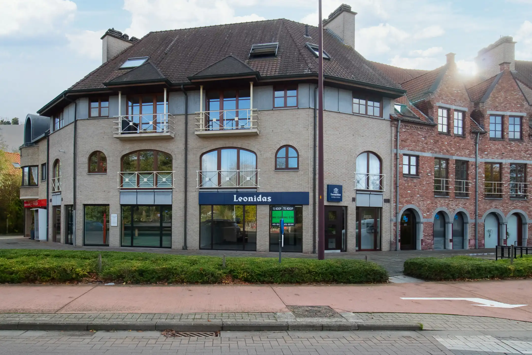 Commerciële ruimte te koop Brusselstraat 28 - 1740 Ternat