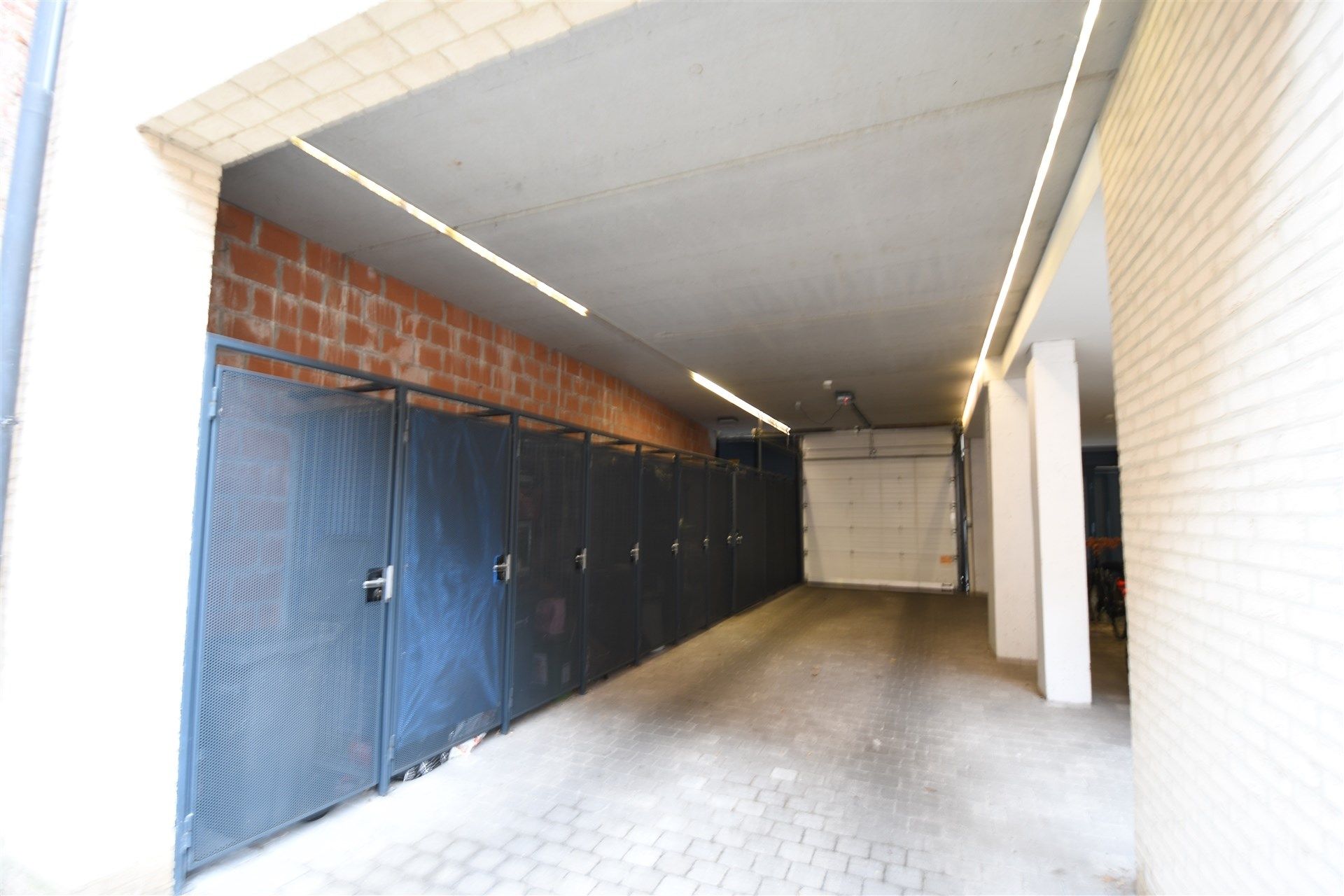 Centraal gelegen appartement met 2 slaapkamers en terras in  foto 14