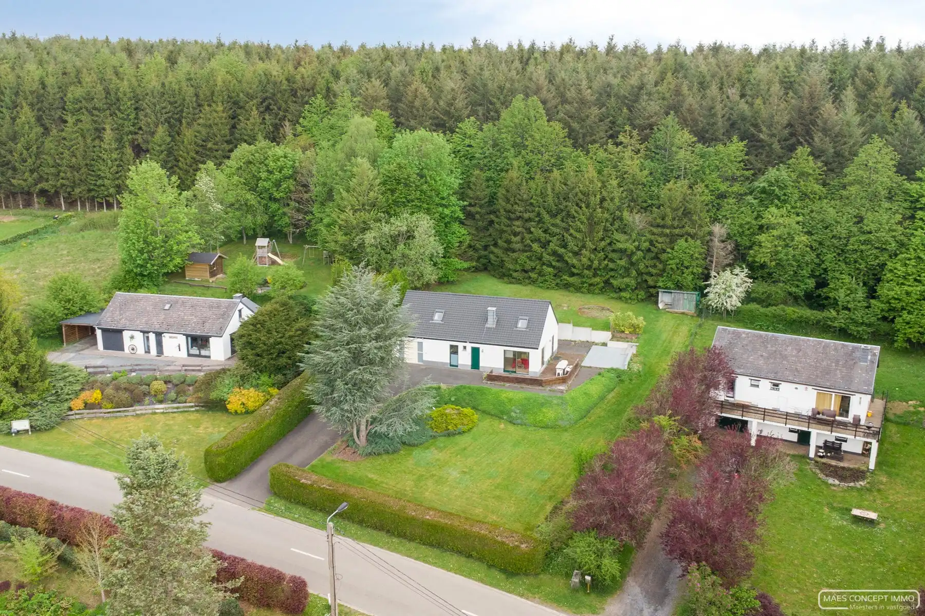 Charmante woning met 3 slaapkamers en open zicht te koop in Wibrin (Houffalize) foto 3