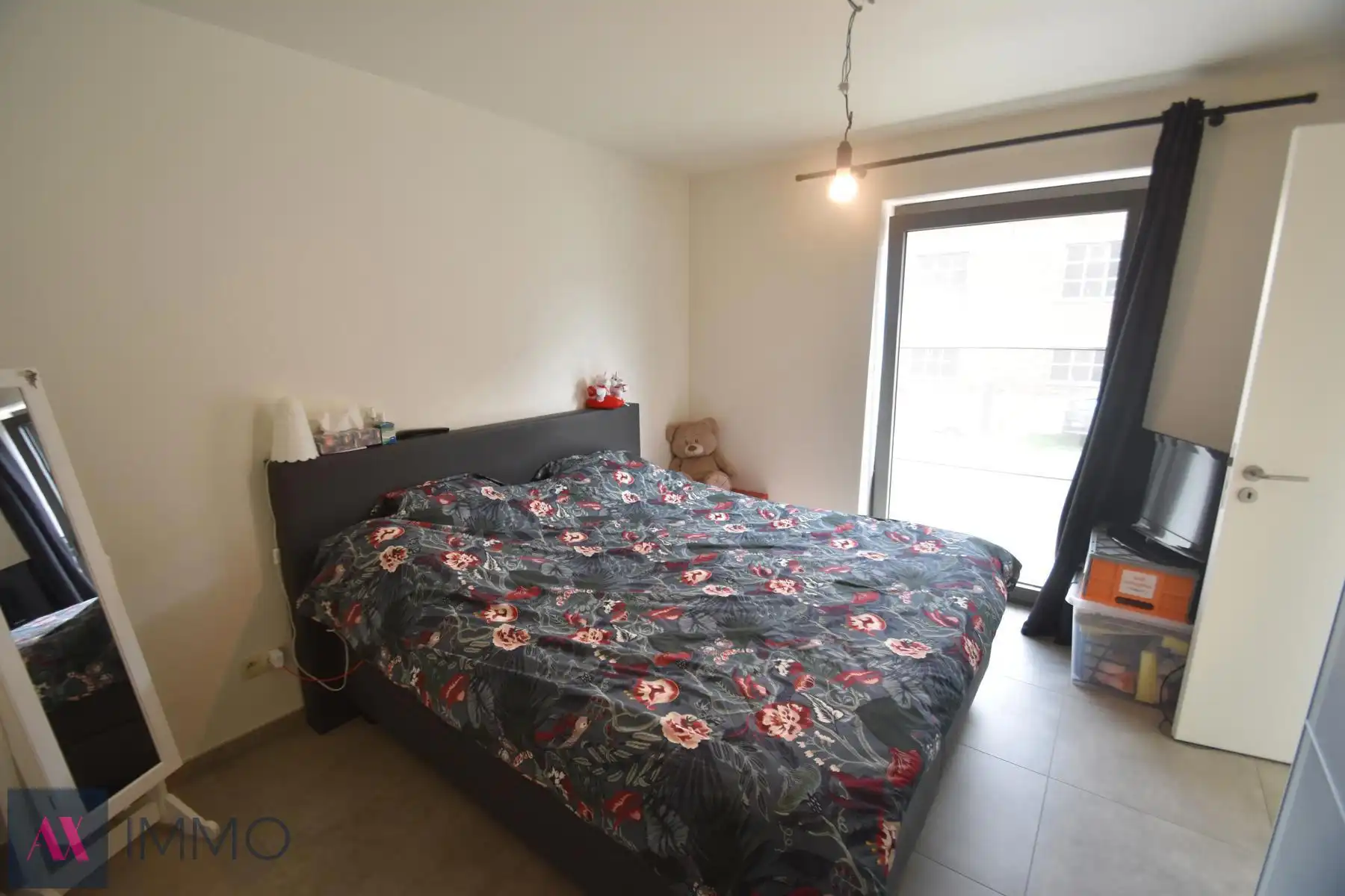 Recent, modern, energiezuinig 1 slpk.-appartement met terras, tuin en autostplts. Vrij vanaf 01/05/2026 foto 7