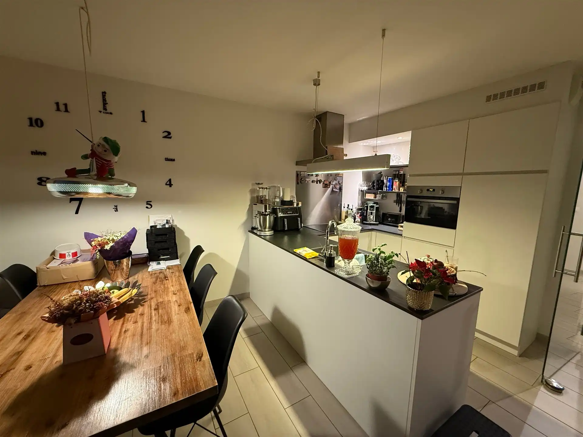 appartement met ruim terras te Merchtem centrum foto 4