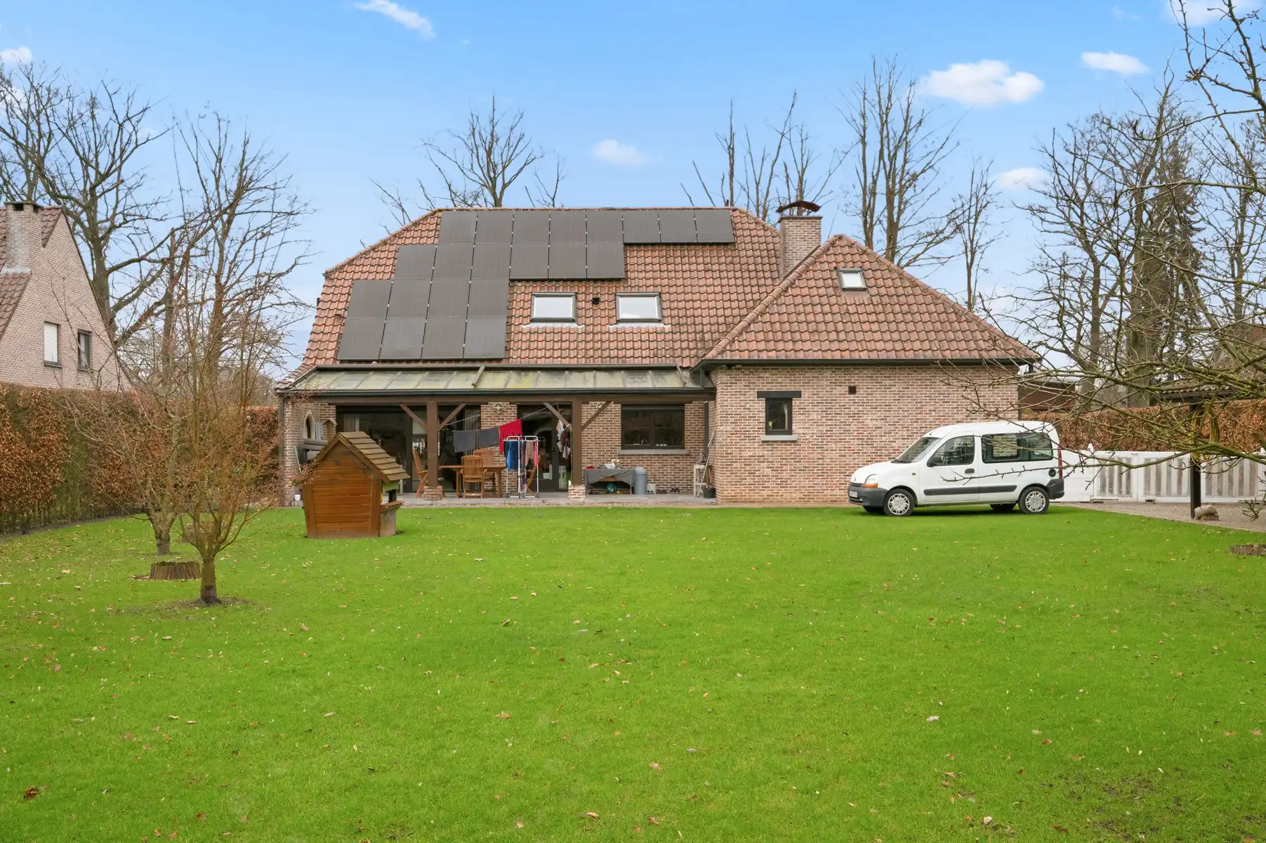 Villa van 329m² met 4 slpk op 1583m² te ITEGEM foto 21