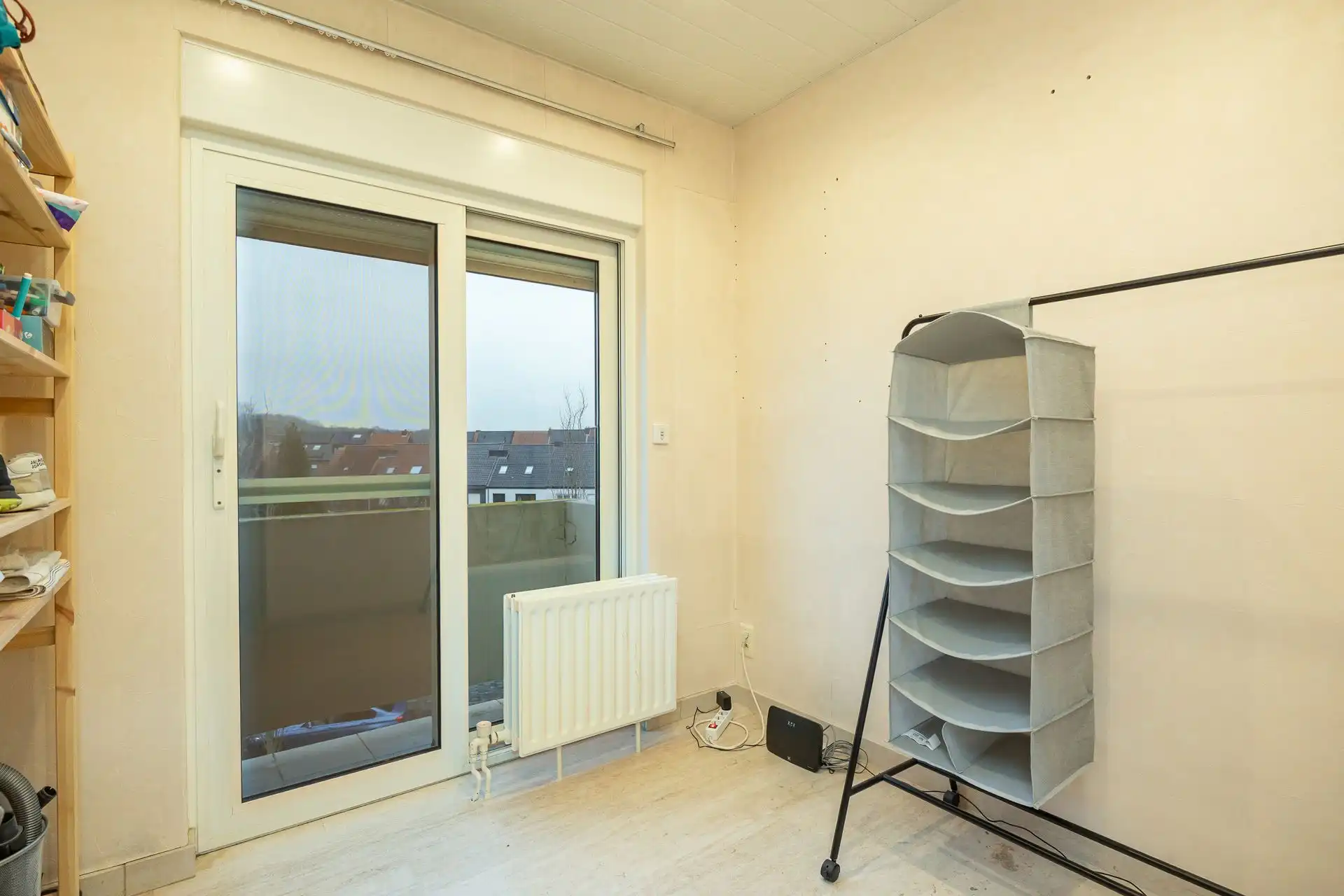 Lichtrijk appartement met drie slaapkamers en terras foto 12