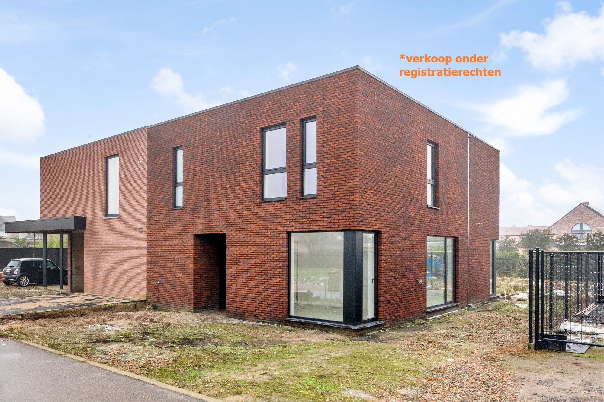 Moderne nieuwbouwwoning met 4 slaapkamers te Alken! foto 2