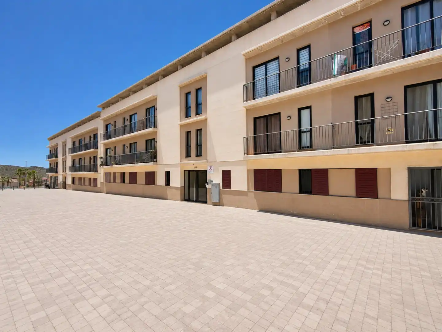 Volledig gerenoveerd appartement in El Galeón, Adeje, Rustig wonen in een woonwijk op Tenerife foto 4